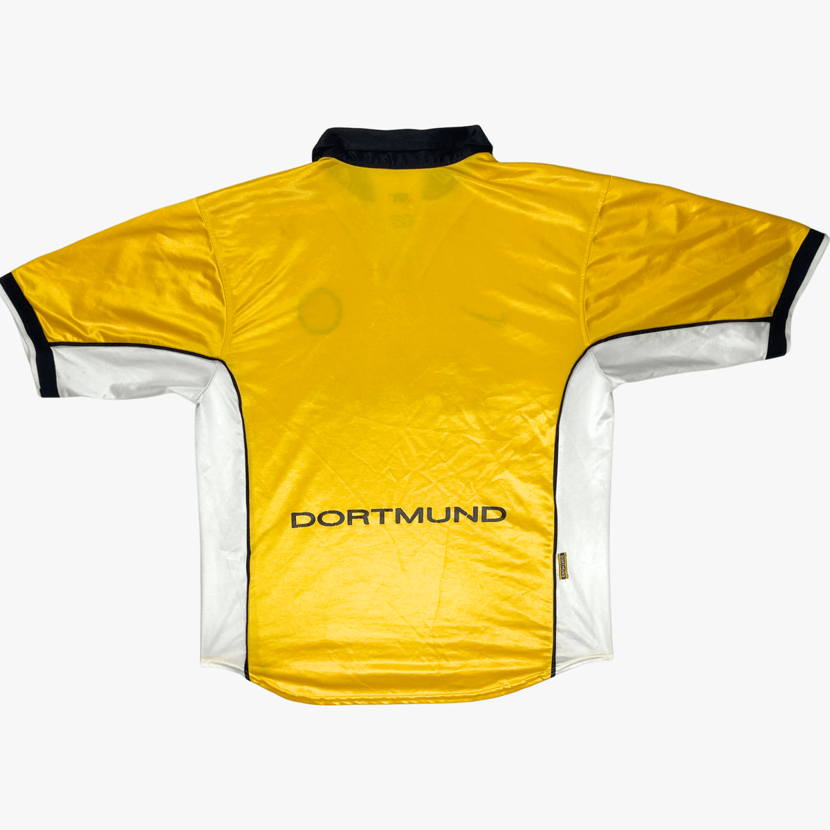 Authentic Nike Dortmund 1998-2000 Home shirt, size L | Nostalgic Football Shirts