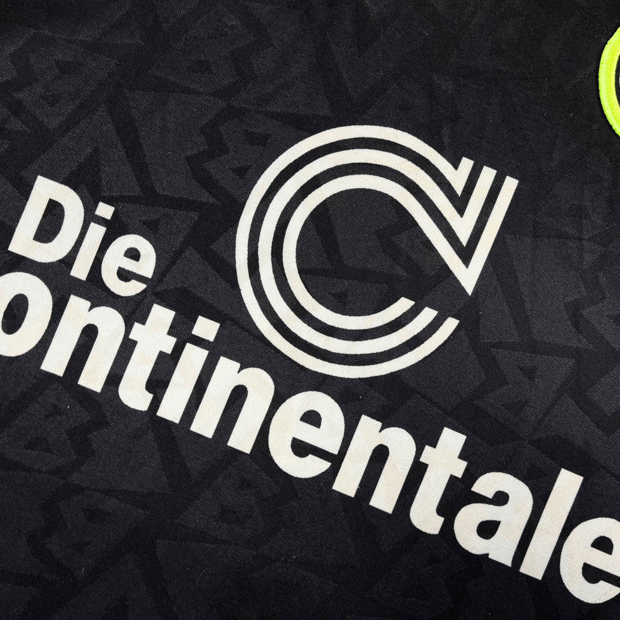 Maillot extérieur Dortmund 1995-96 XL