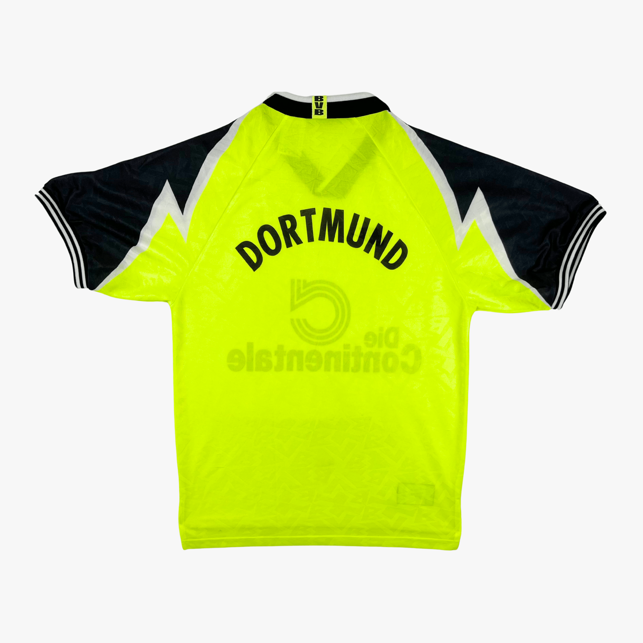 Dortmund 1995-96 Home Shirt L