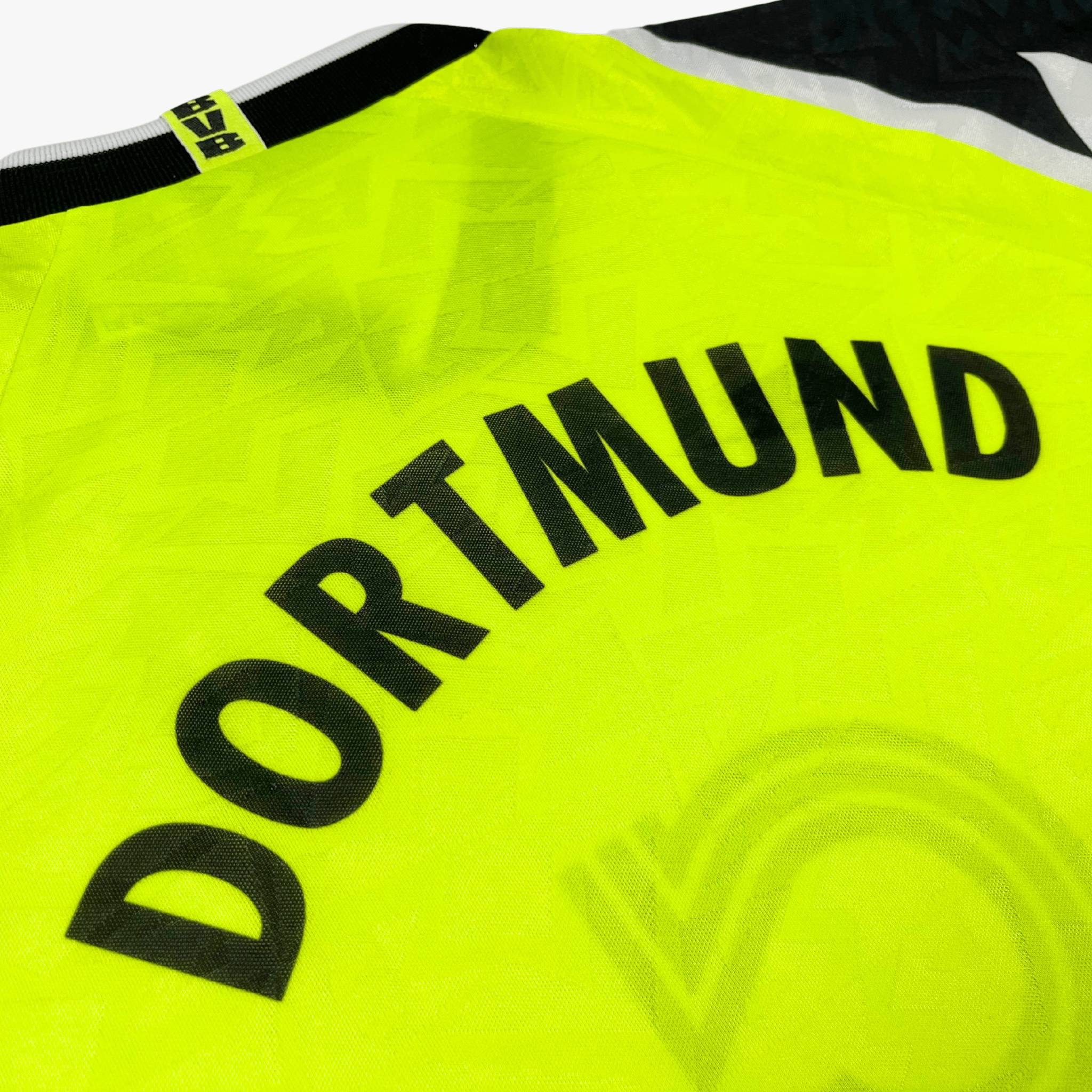 Dortmund 1995-96 Home Shirt L