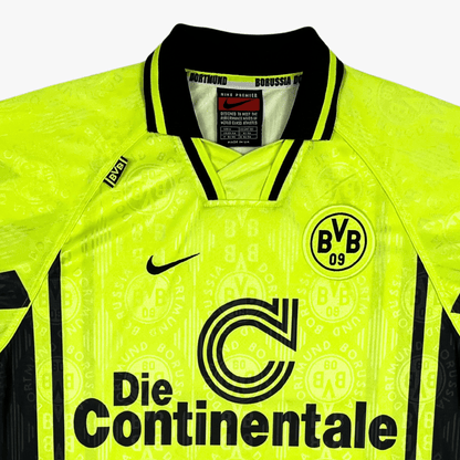 Dortmund 1996-97 Home Shirt L