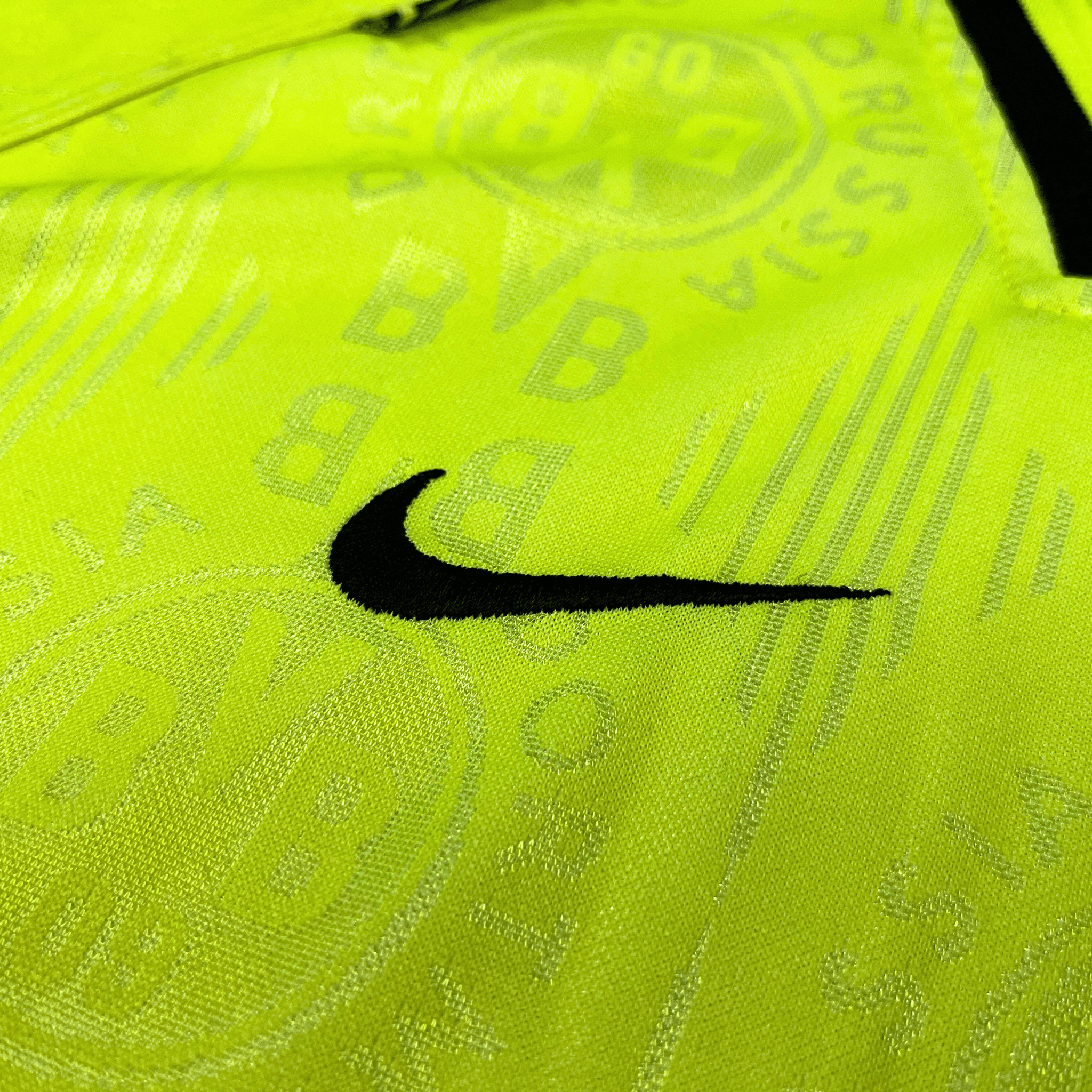 Maillot domicile Dortmund 1996-97 L