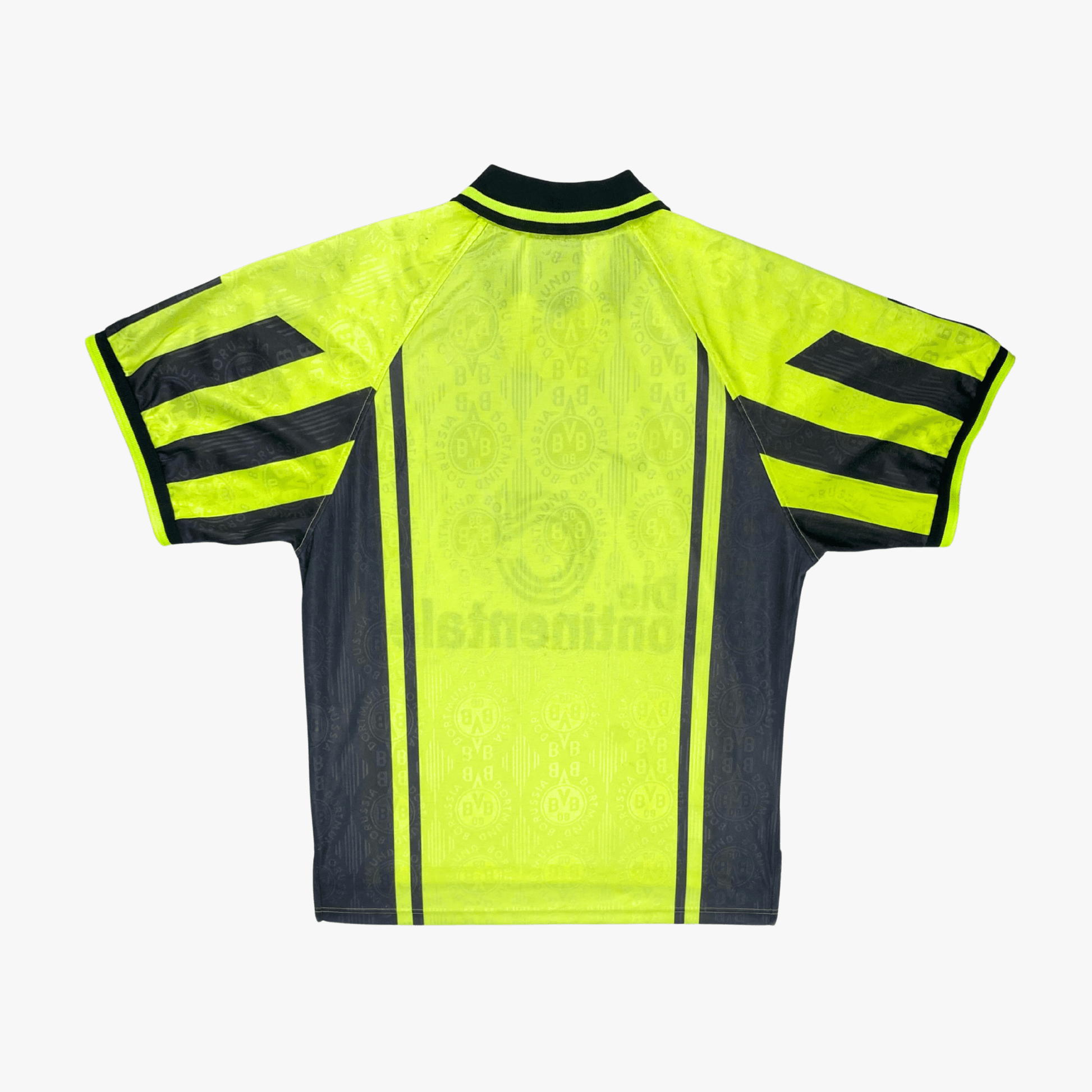 Maillot domicile Dortmund 1996-97 XL
