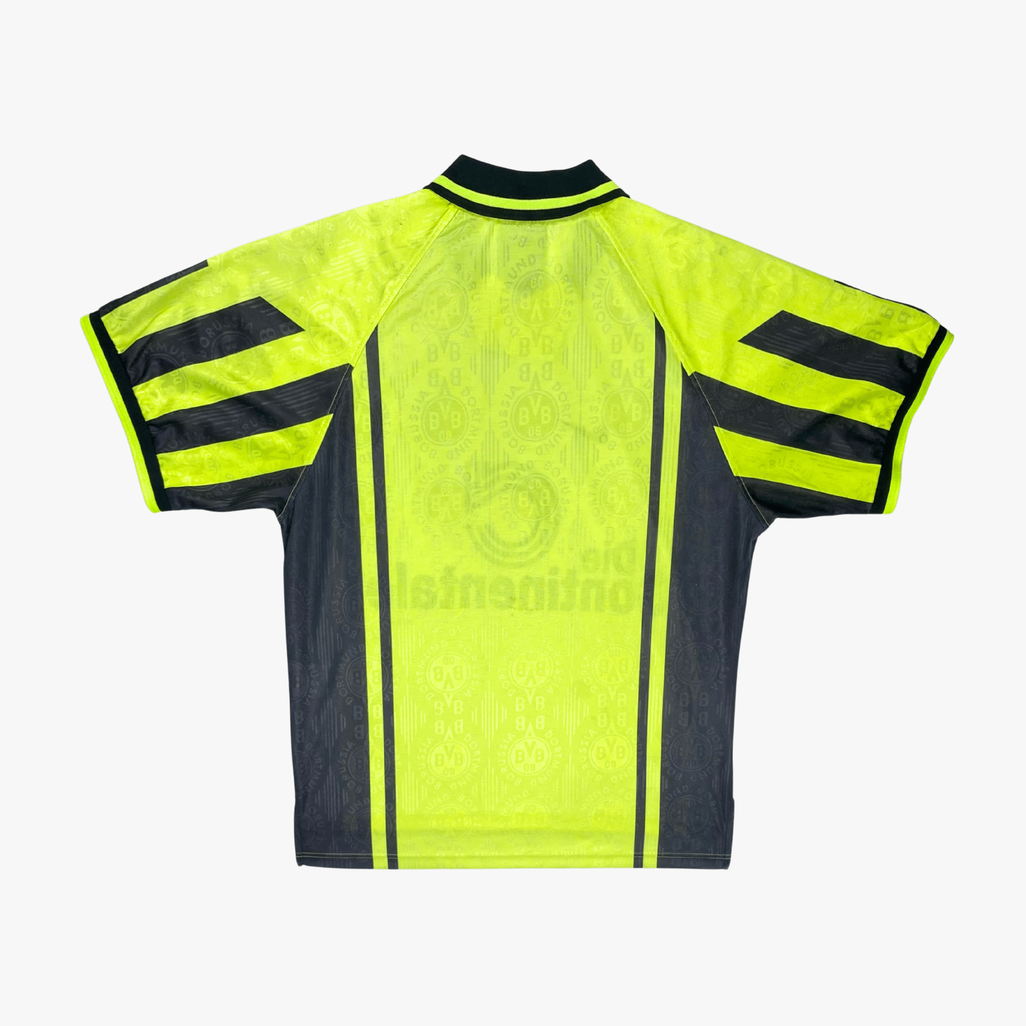 Dortmund 1996-97 Home Shirt XL