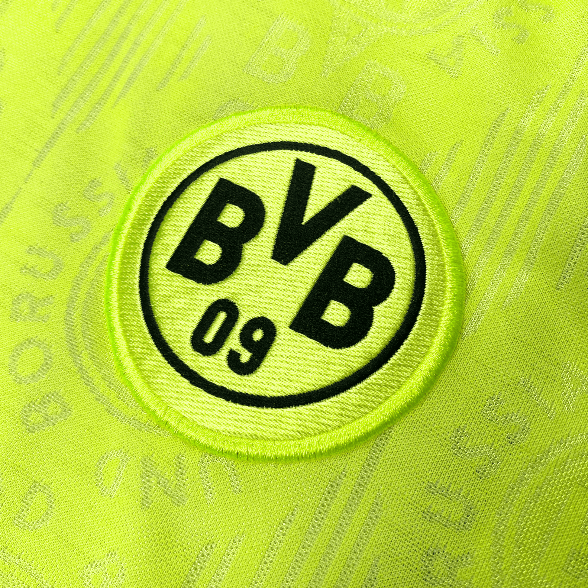 Maillot domicile Dortmund 1996-97 XL