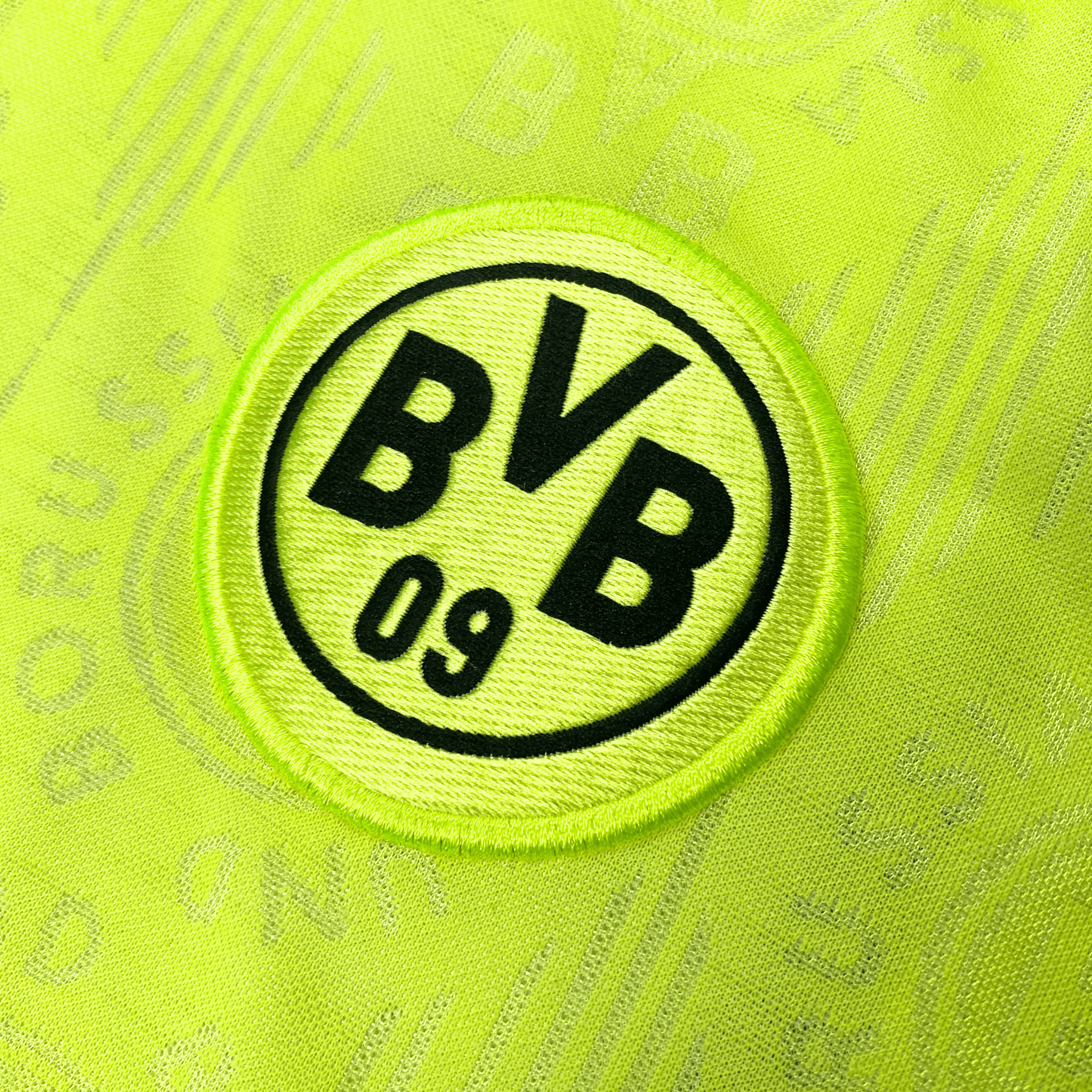 Dortmund 1996-97 Home Shirt XL