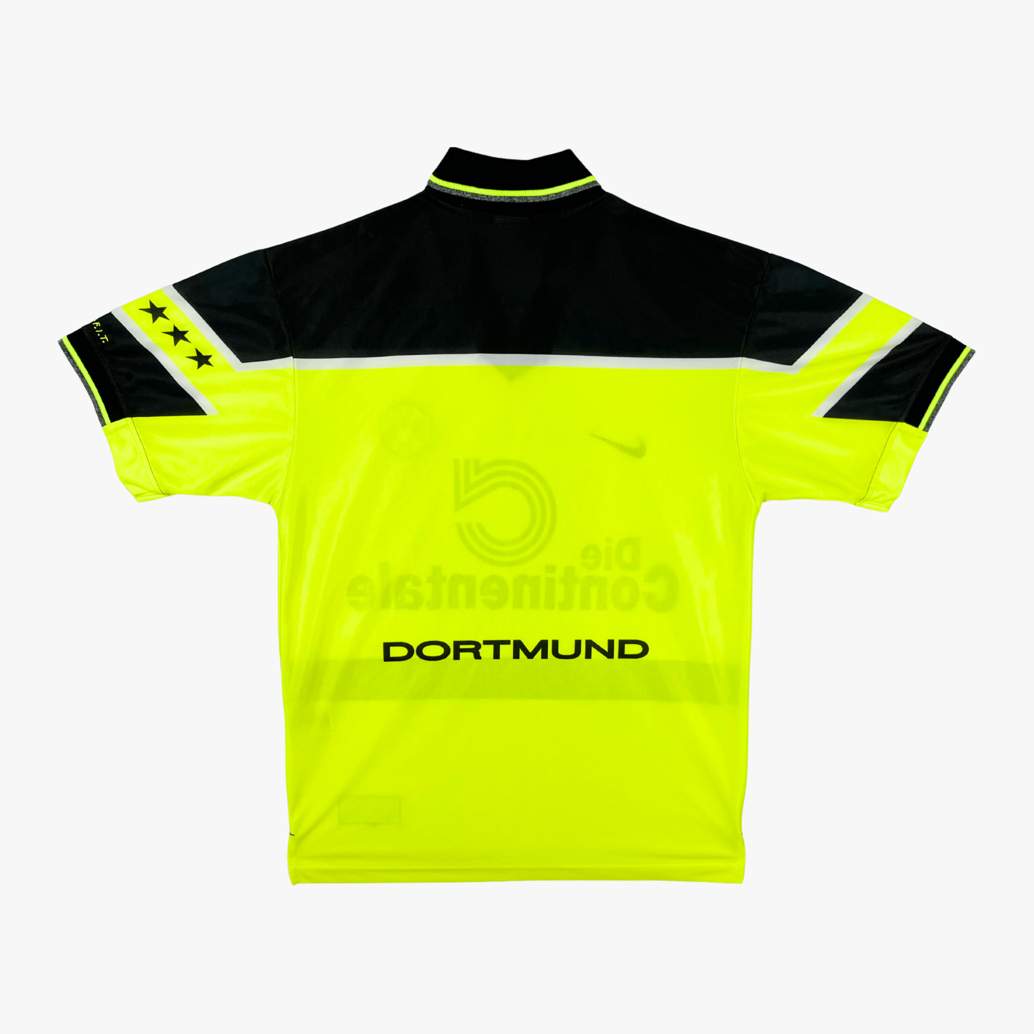 Maillot domicile Dortmund 1997-98 M