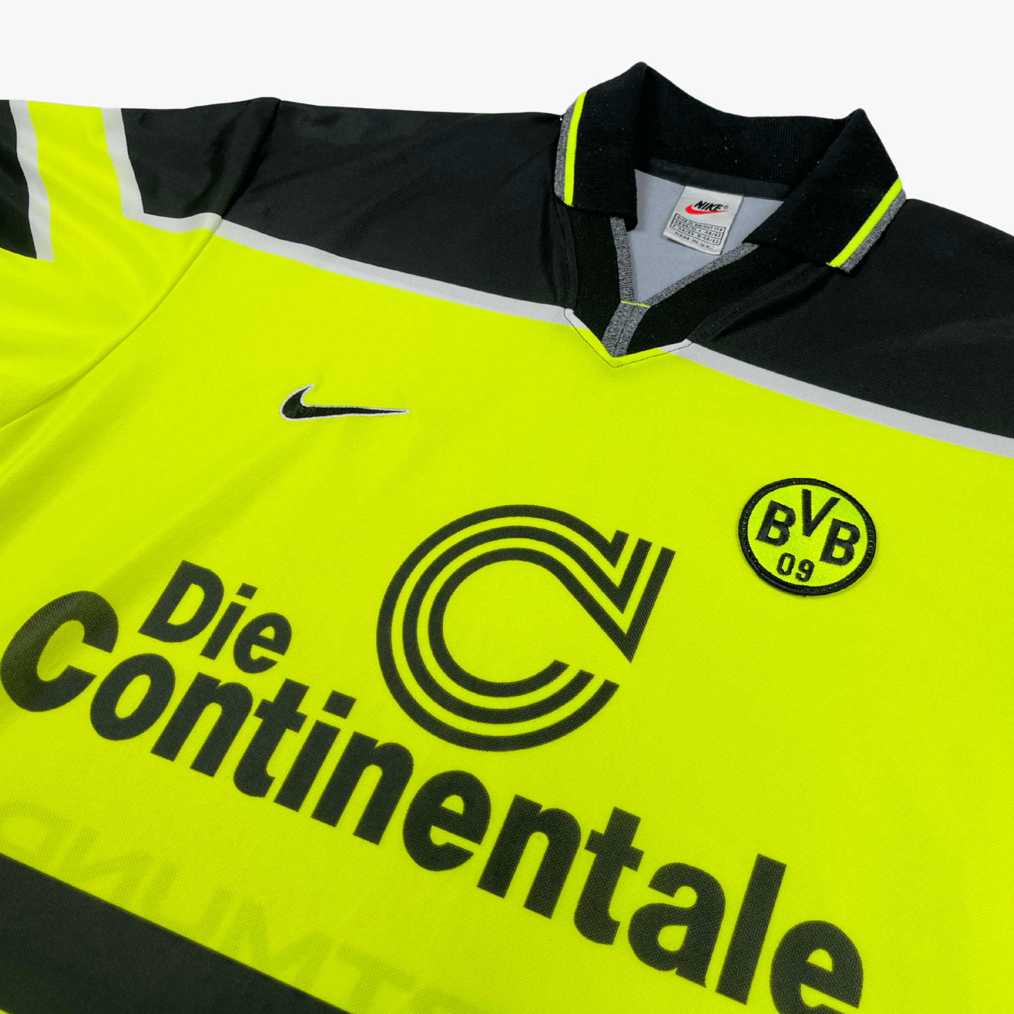 Maillot domicile Dortmund 1997-98 M
