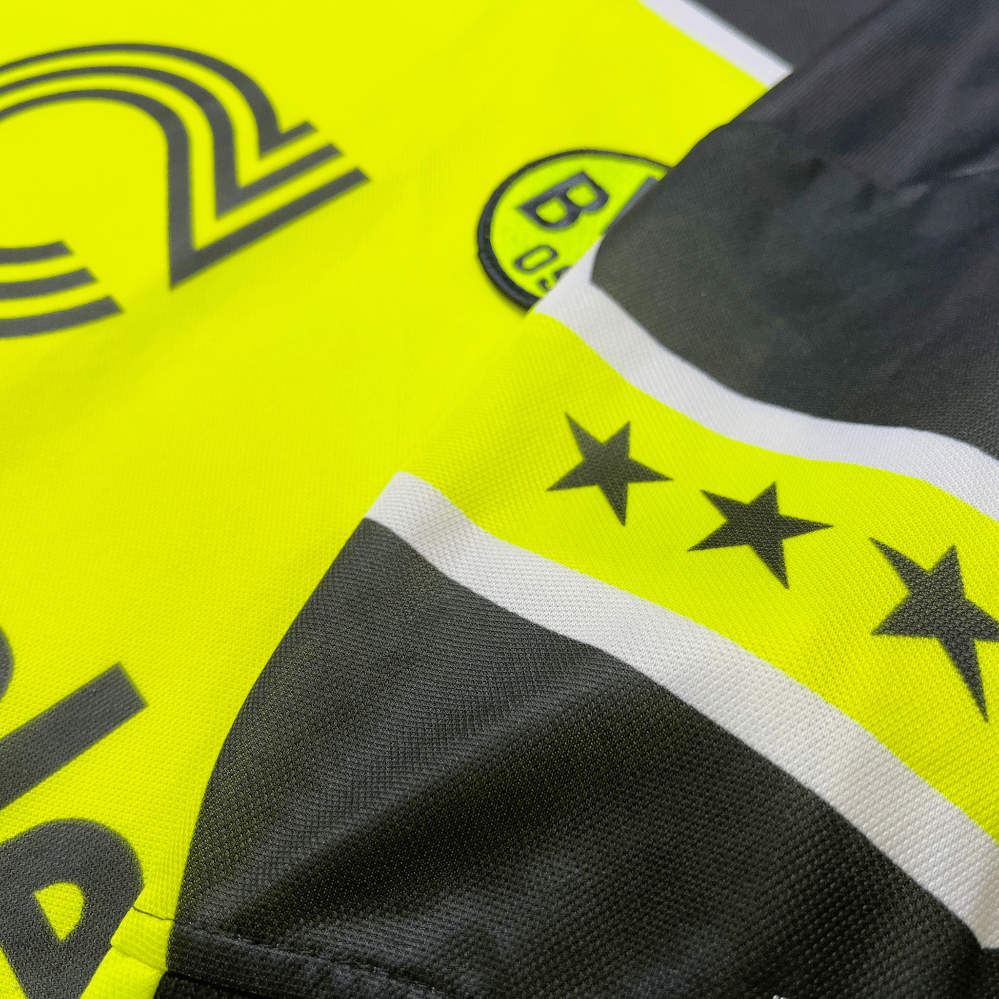 Maillot domicile Dortmund 1997-98 M