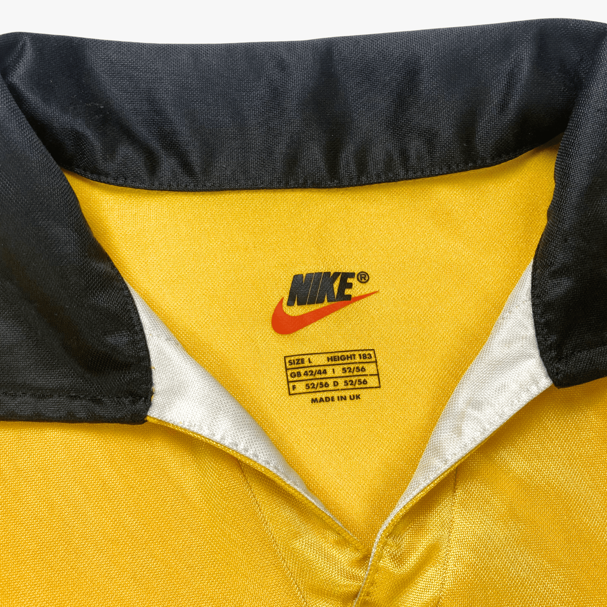 Maillot domicile Dortmund 1998-2000 L
