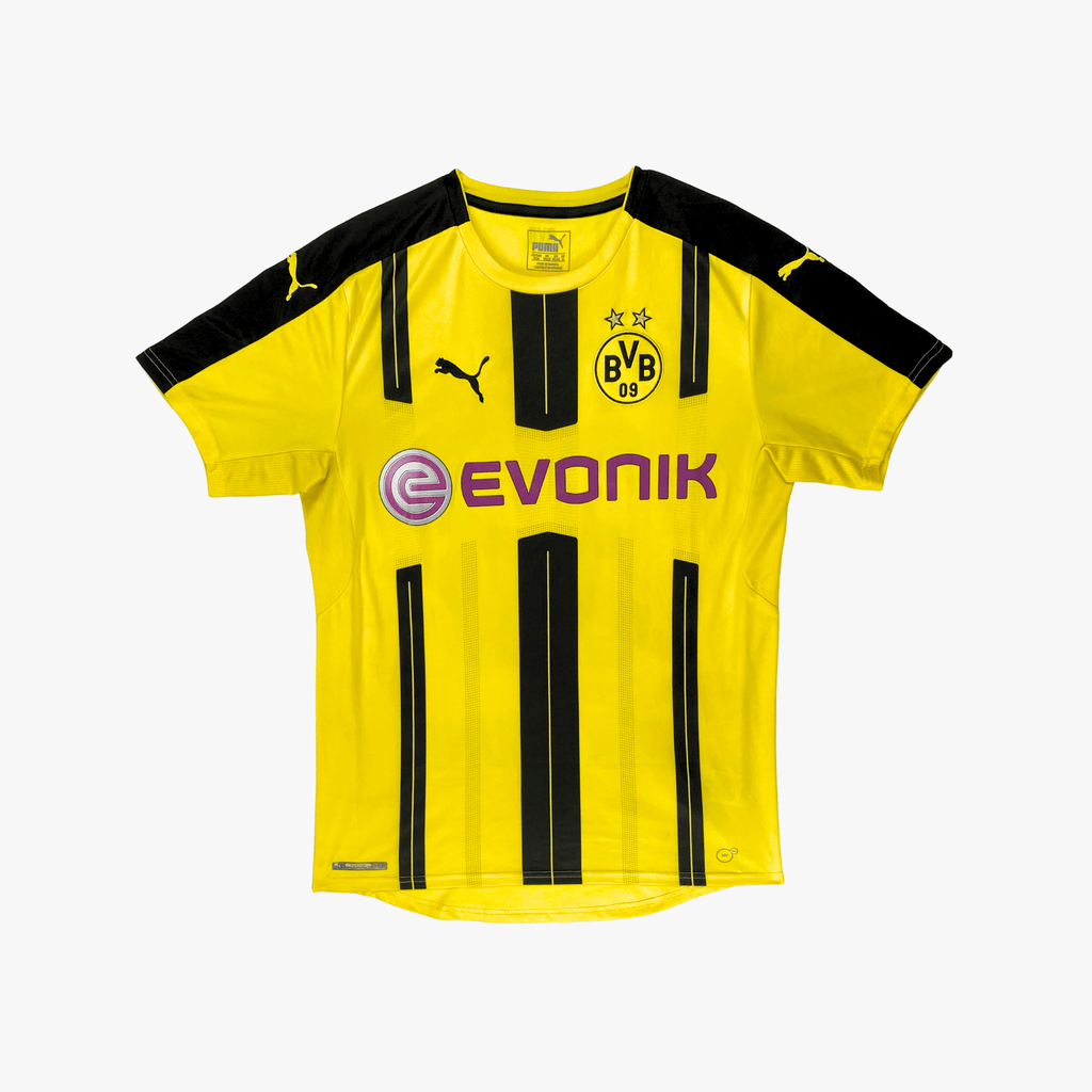 Dortmund 2016-17 Home Weigl #33 Shirt M