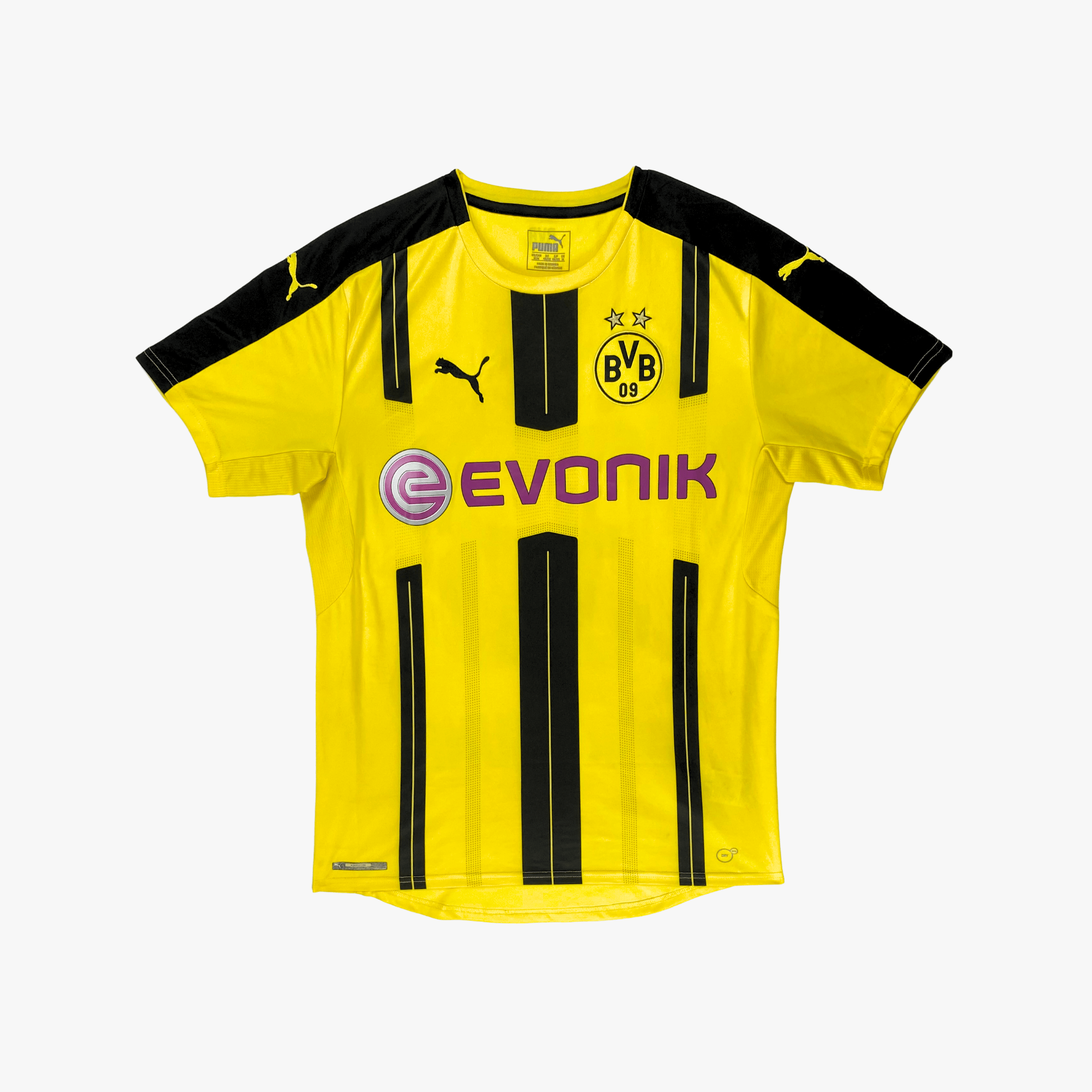 Dortmund 2016-17 Home Weigl #33 Shirt M
