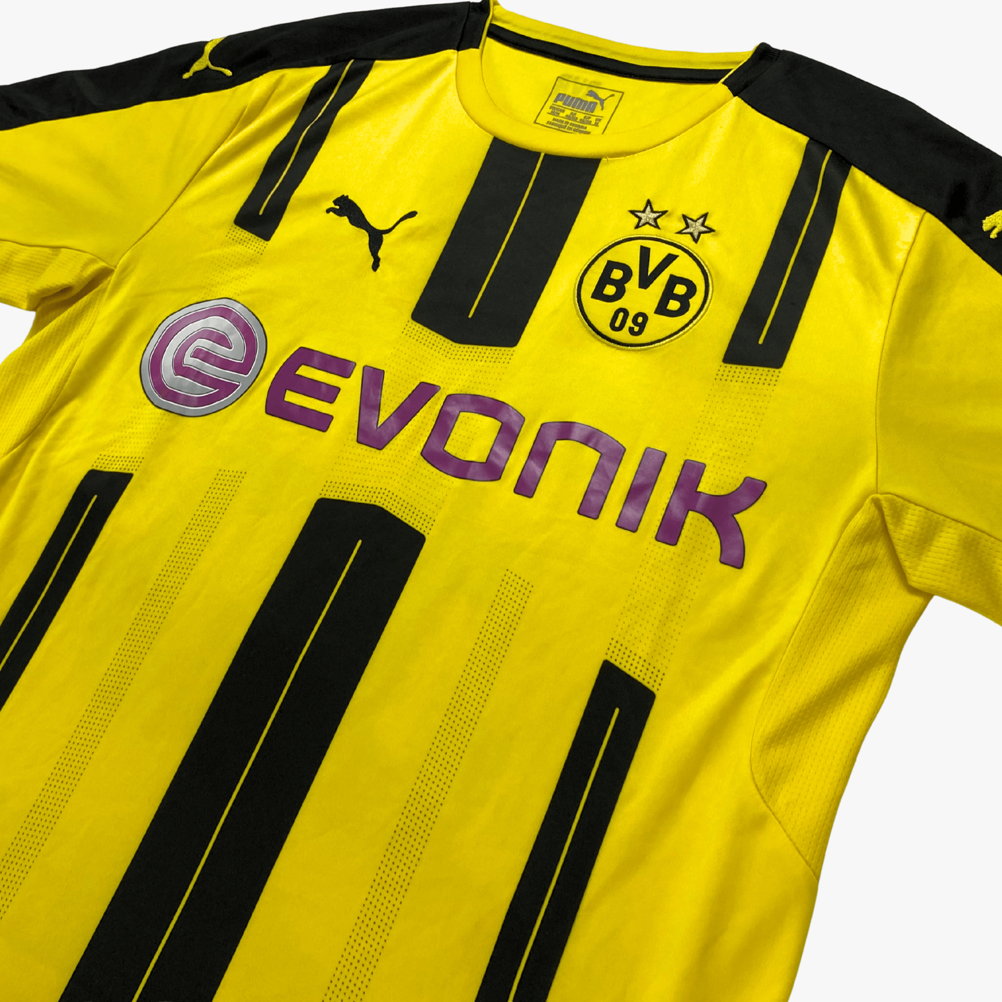 Dortmund 2016-17 Home Weigl #33 Shirt M