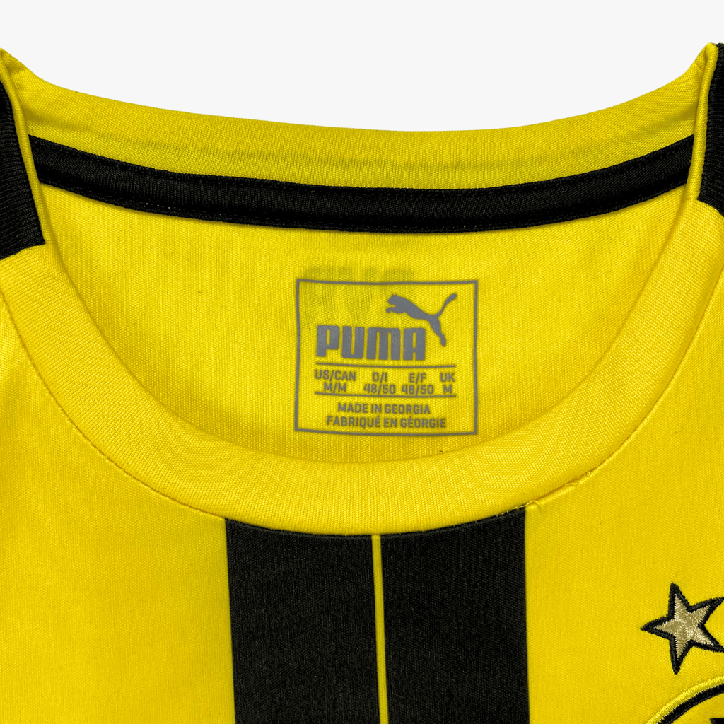 Dortmund 2016-17 Home Weigl #33 Shirt M