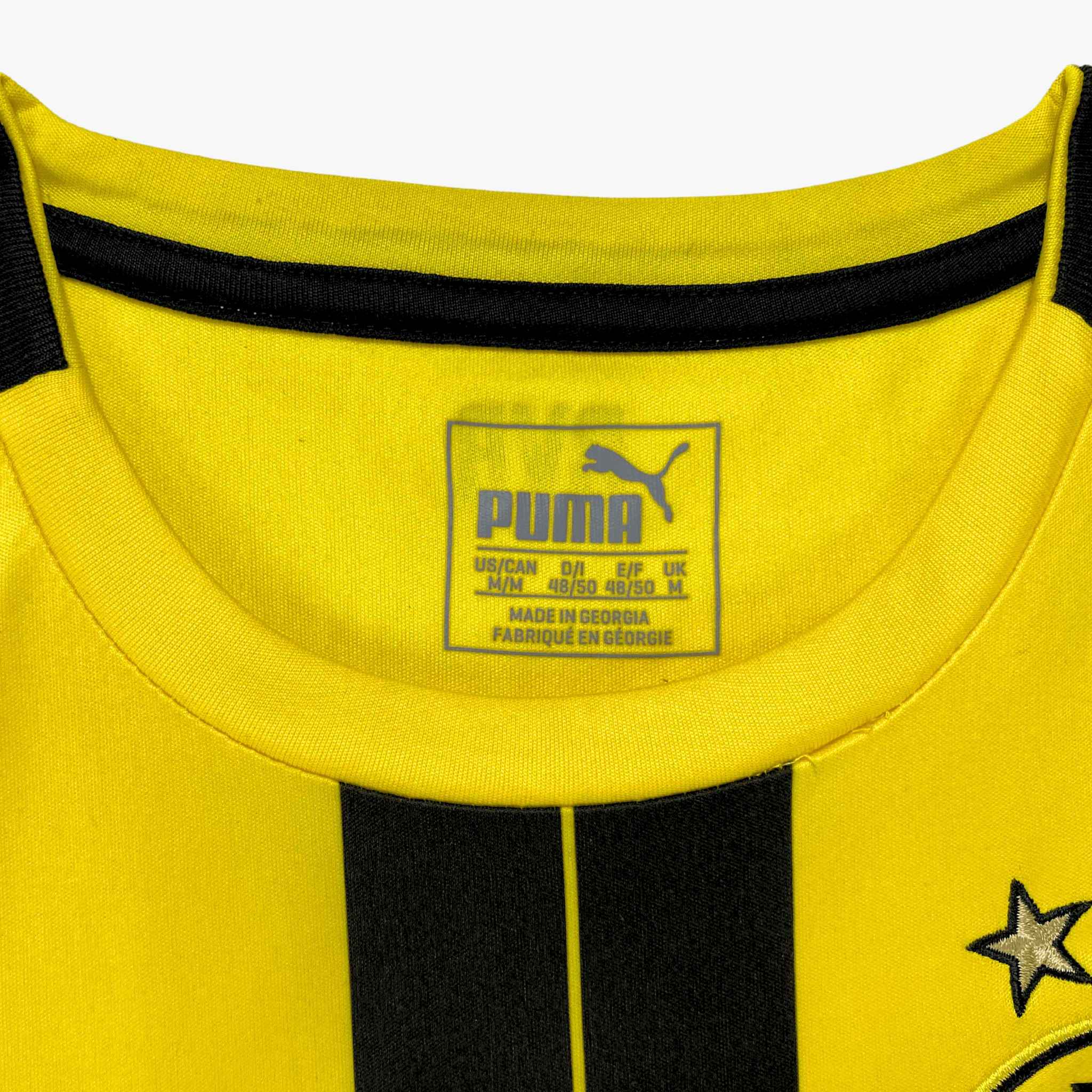 Dortmund 2016-17 Home Weigl #33 Shirt M