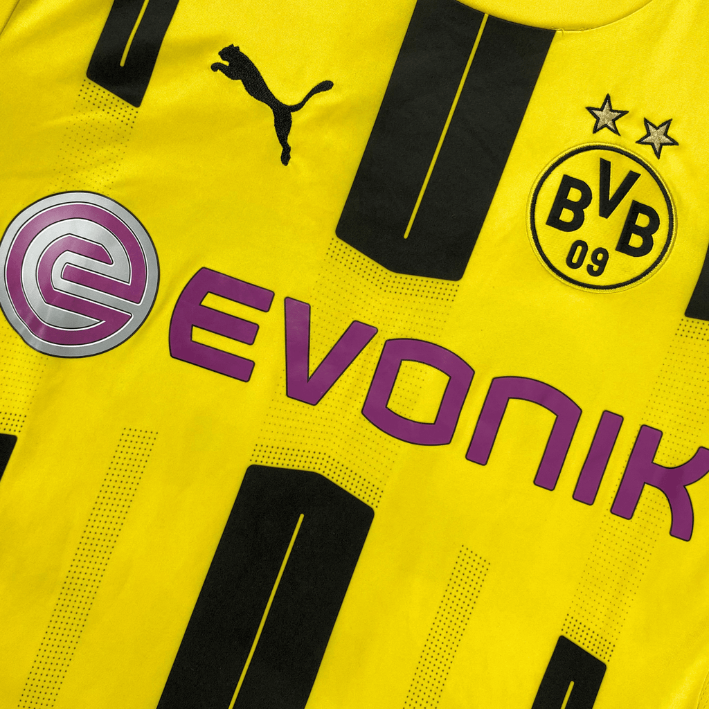 Dortmund 2016-17 Home Weigl #33 Shirt M