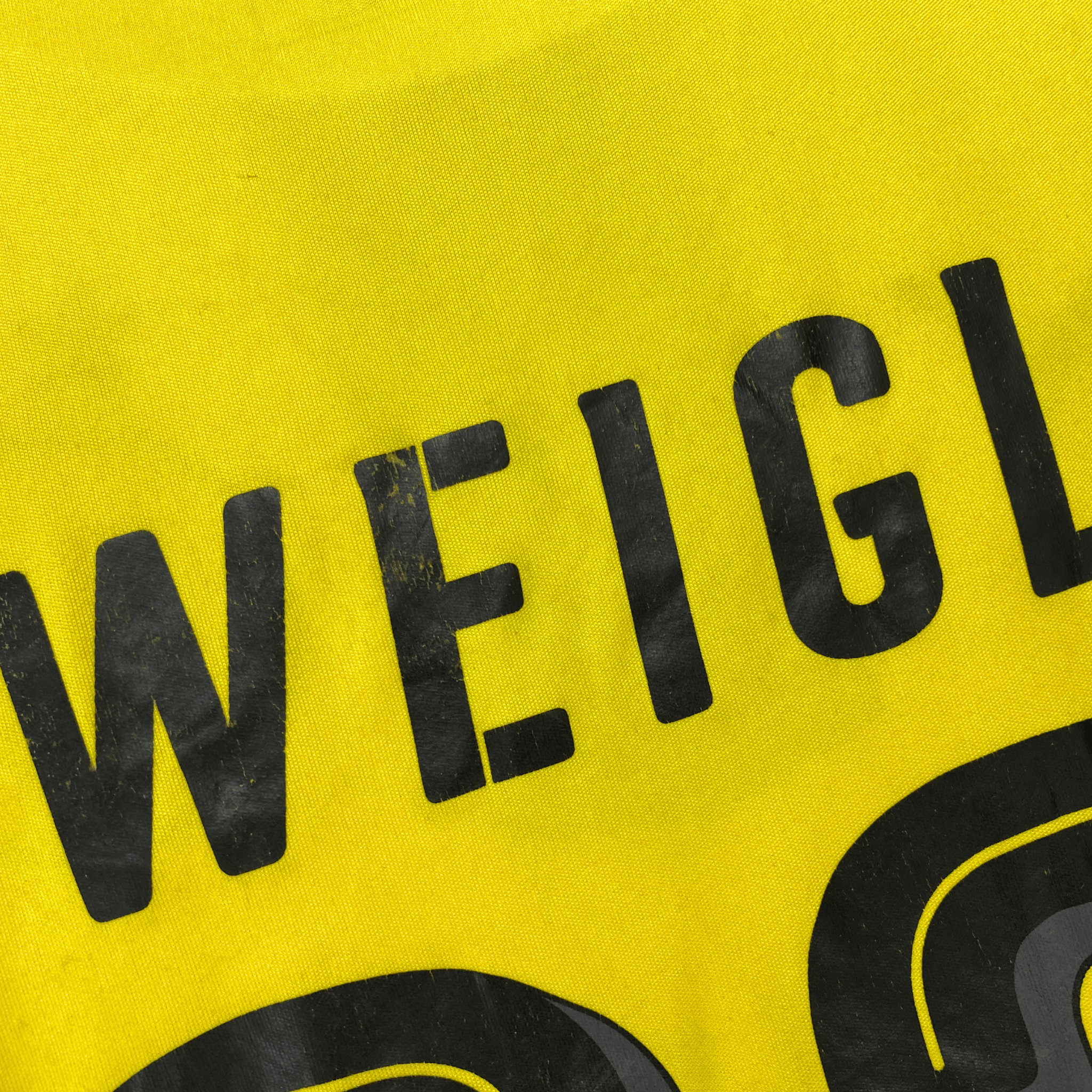 Dortmund 2016-17 Home Weigl #33 Shirt M