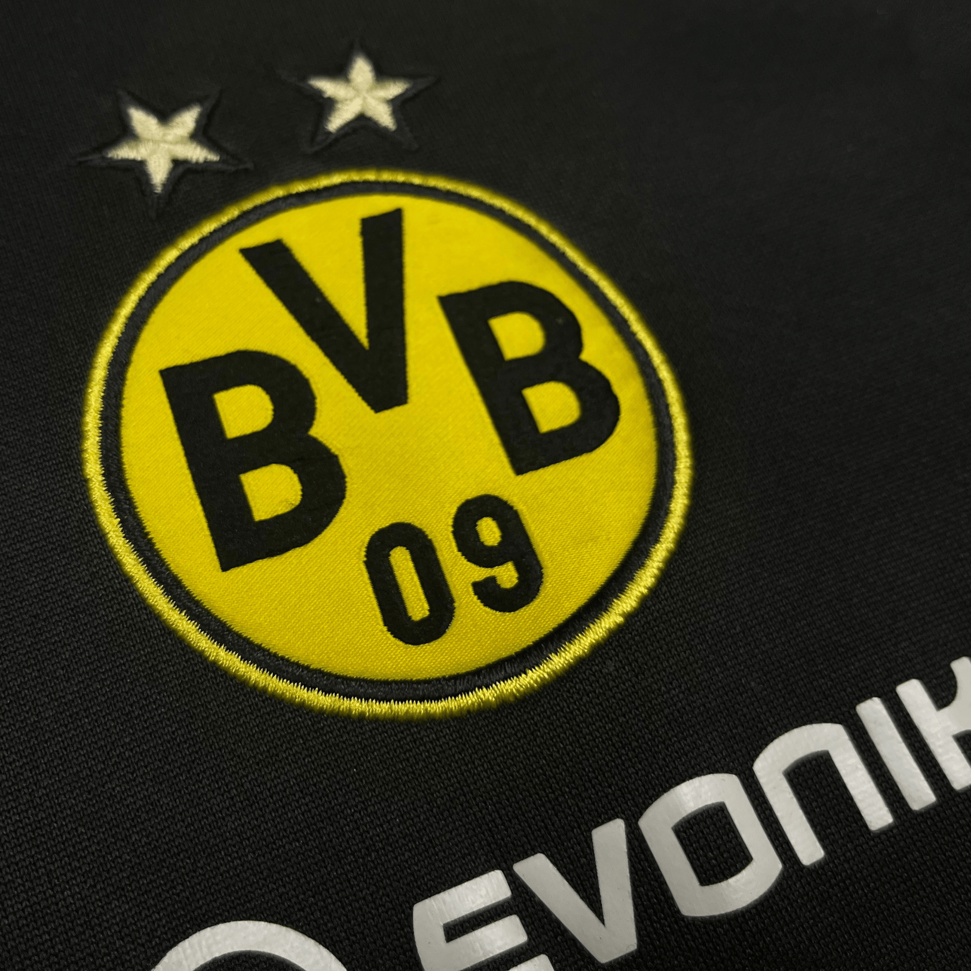 Maillot d'entraînement Dortmund 2016-17 M
