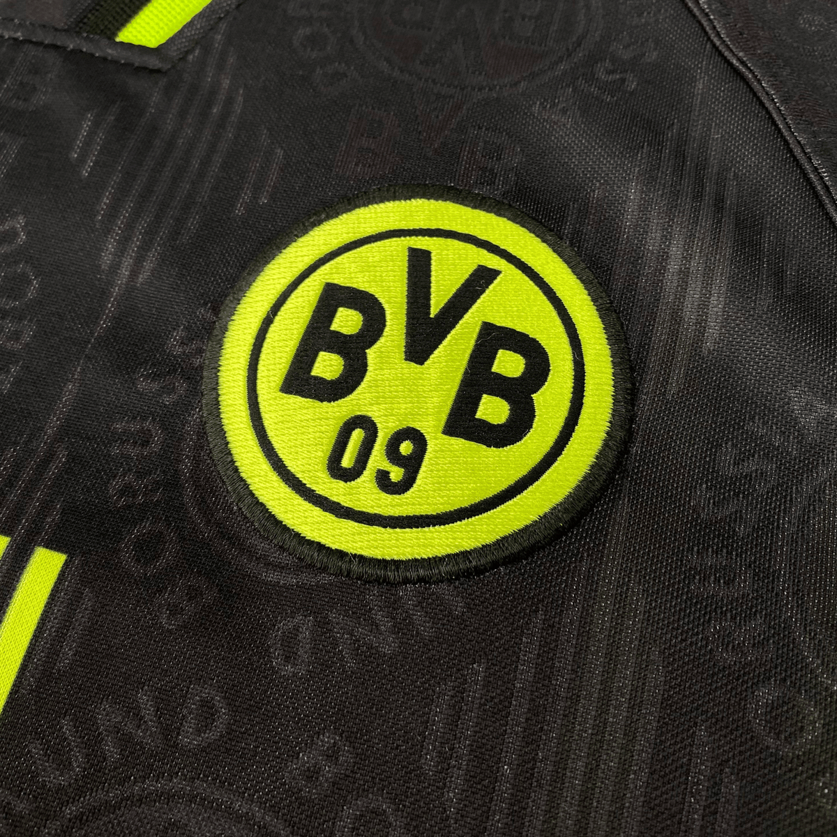 Dortmund 1996-97 Away Shirt XL