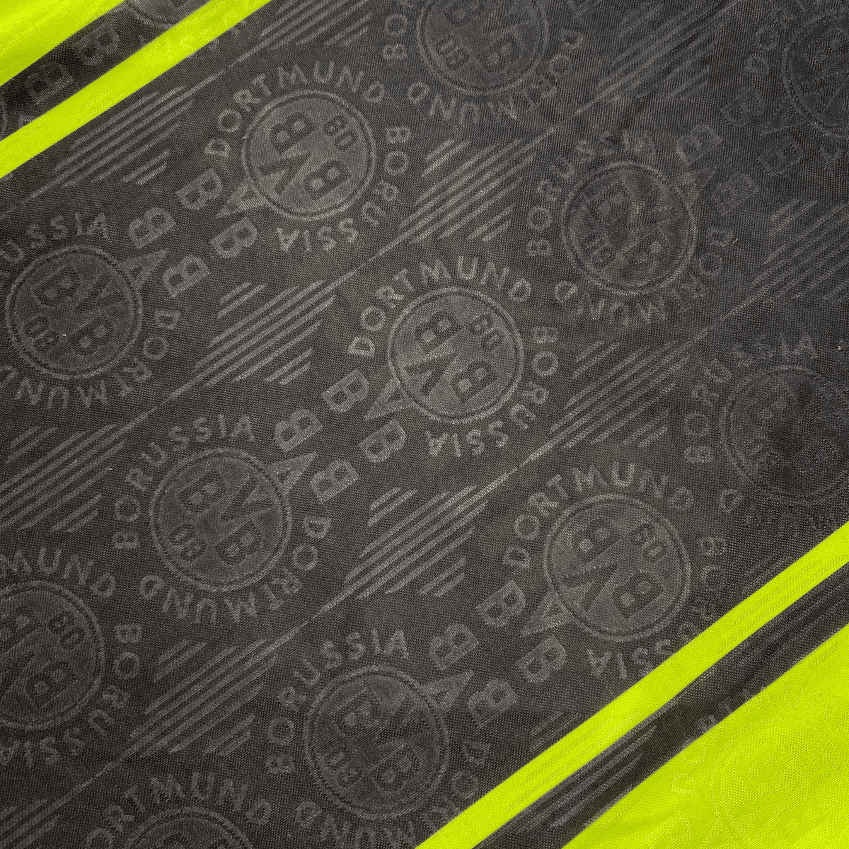 Dortmund 1996-97 Away Shirt XL