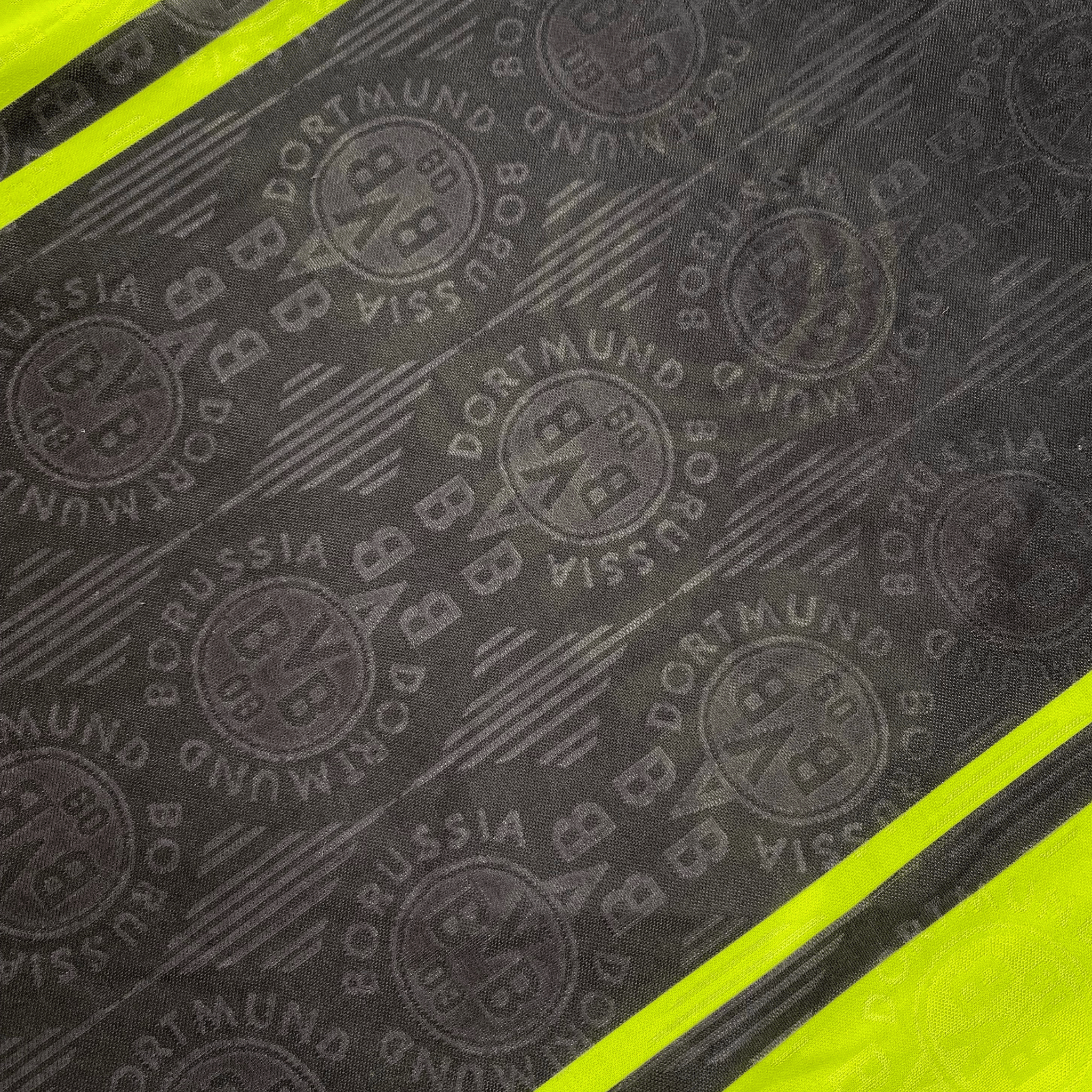 Dortmund 1996-97 Away Shirt XL