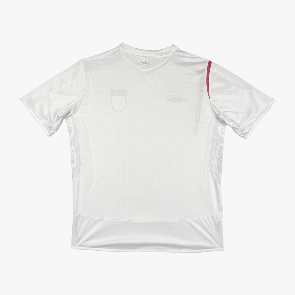 England 2005-07 Home Shirt XL