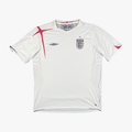 England 2005-07 Home Shirt XL