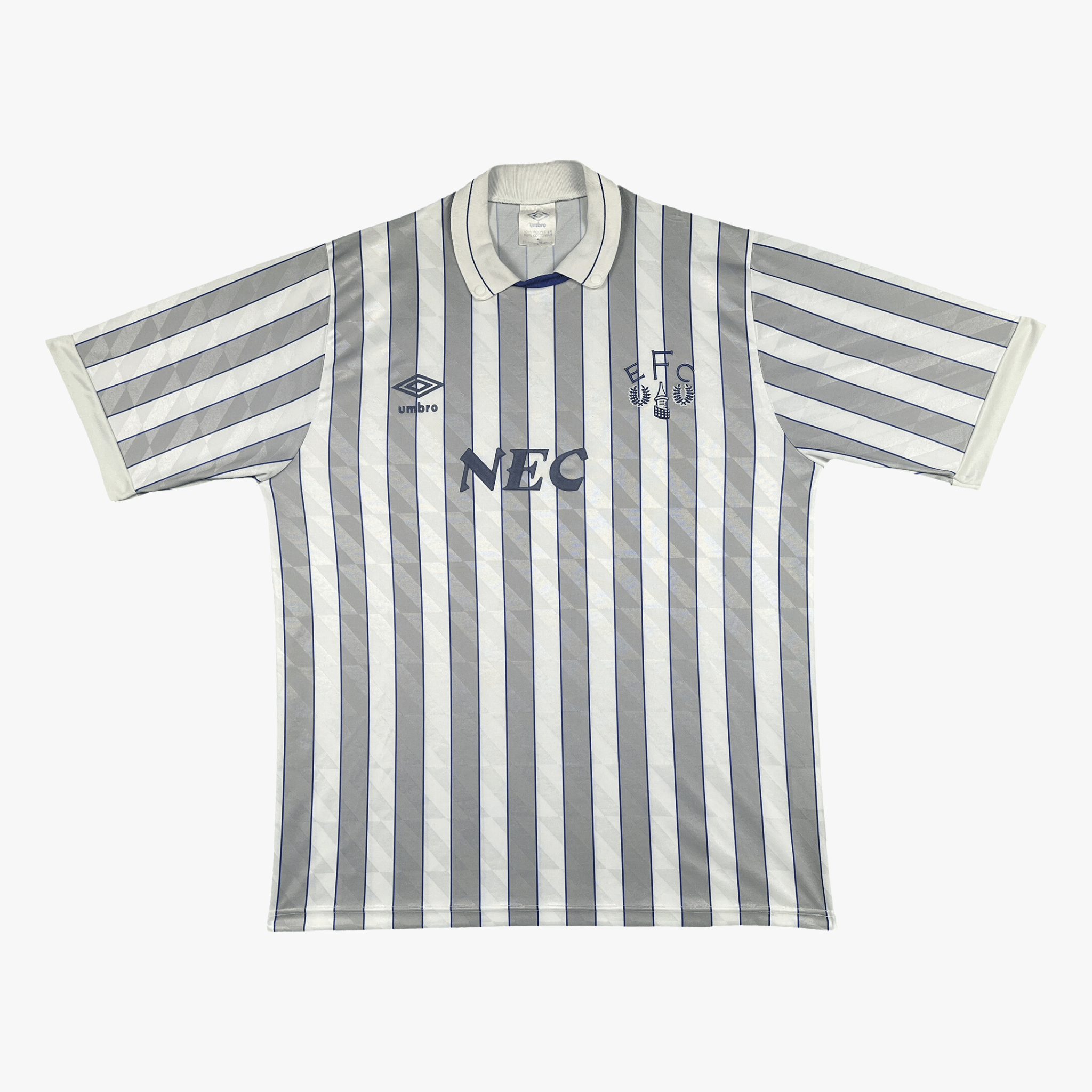 Everton FC 1988-91 Away Shirt M