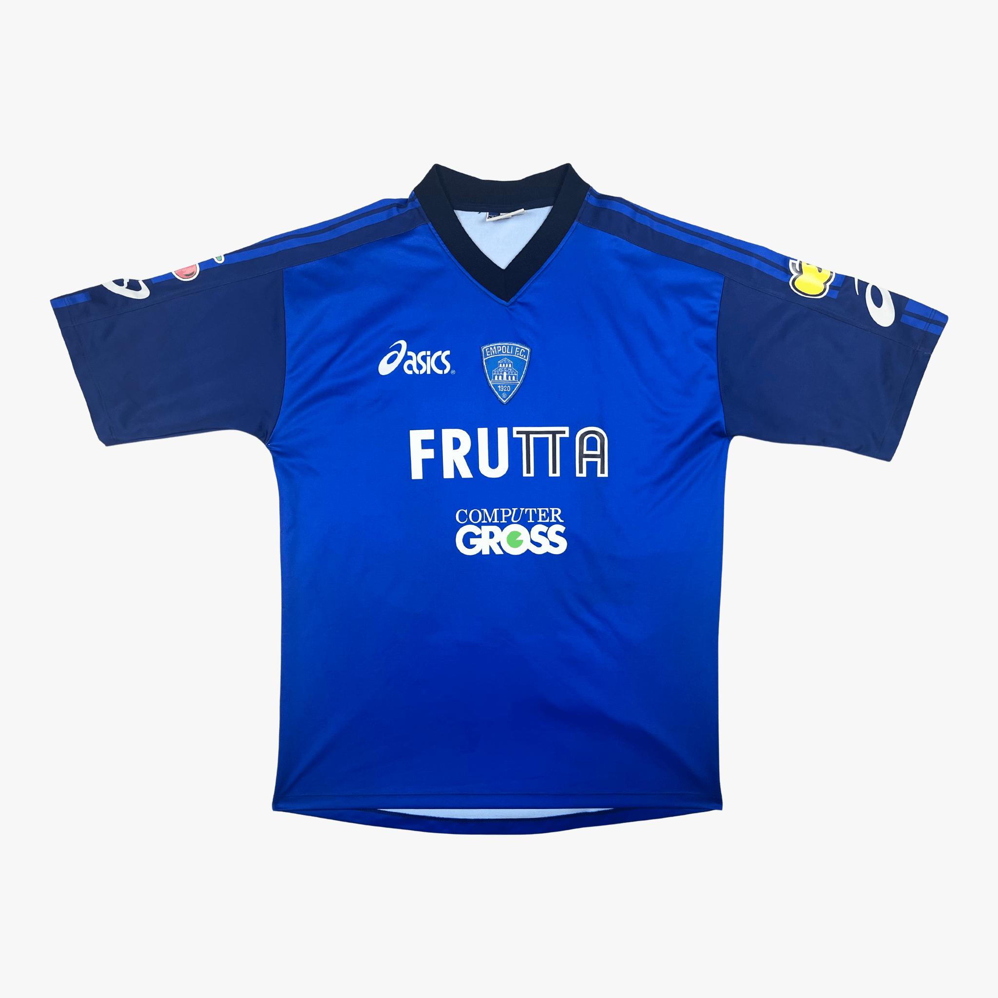 Empoli 2005/2006 Training Shirt | Nostalgic Football Shirts
