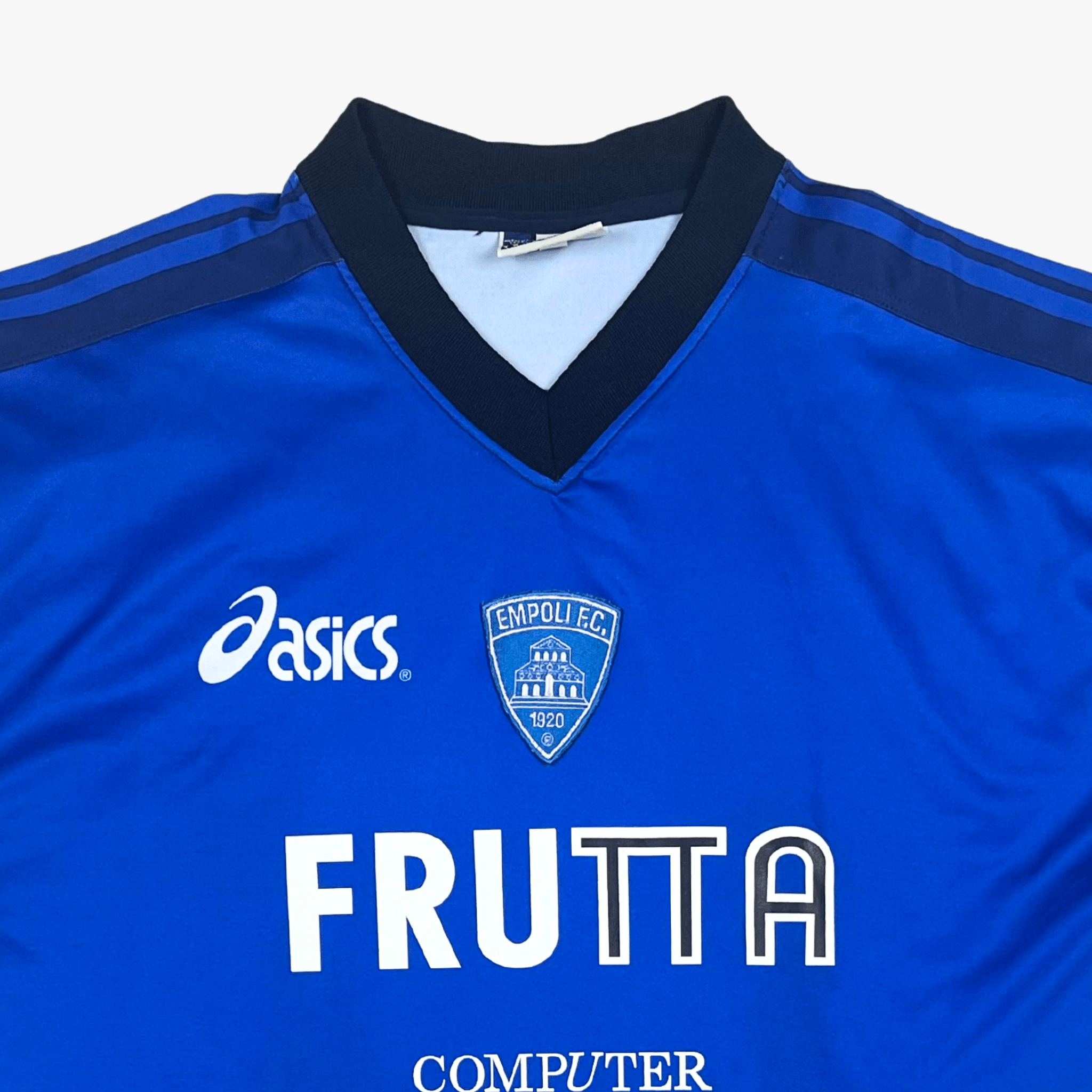 Empoli 2005/2006 Training Shirt | Nostalgic Football Shirts