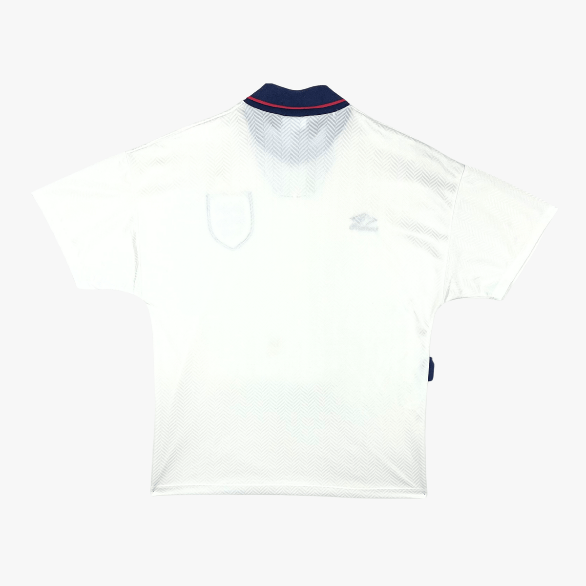 Retro England 1993-1995 Home football jersey by Umbro, size L | Nostalgic Football Shirts