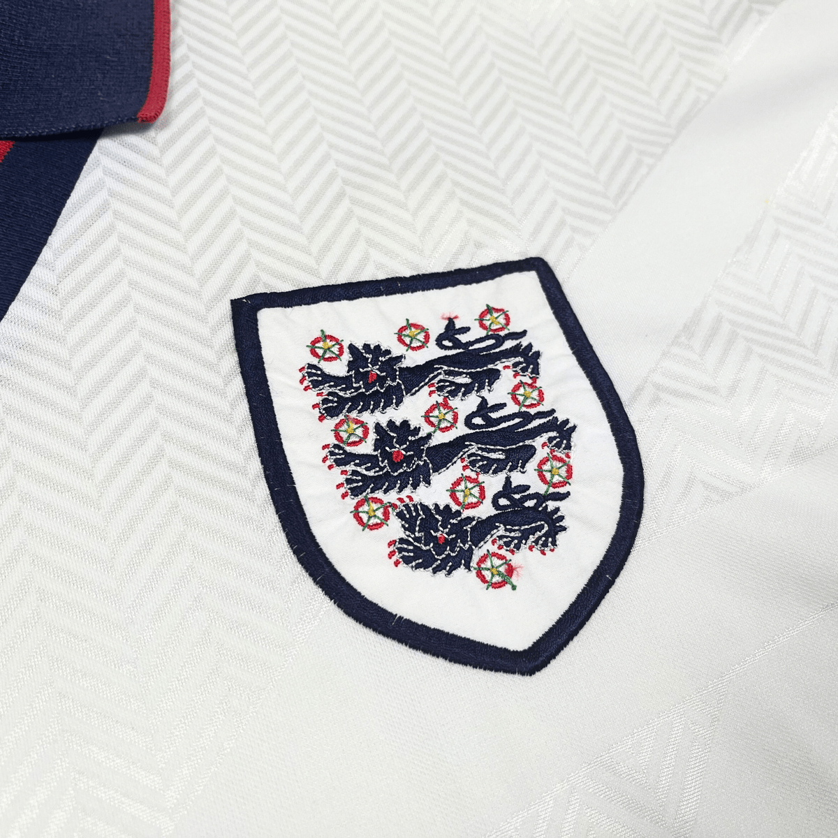 Authentic Umbro England 1993-1995 Home shirt, size L | Nostalgic Football Shirts