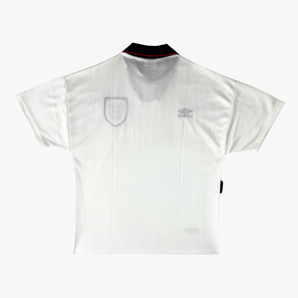 Retro England 1993-1995 Home football jersey by Umbro, size L | Nostalgic Football Shirts