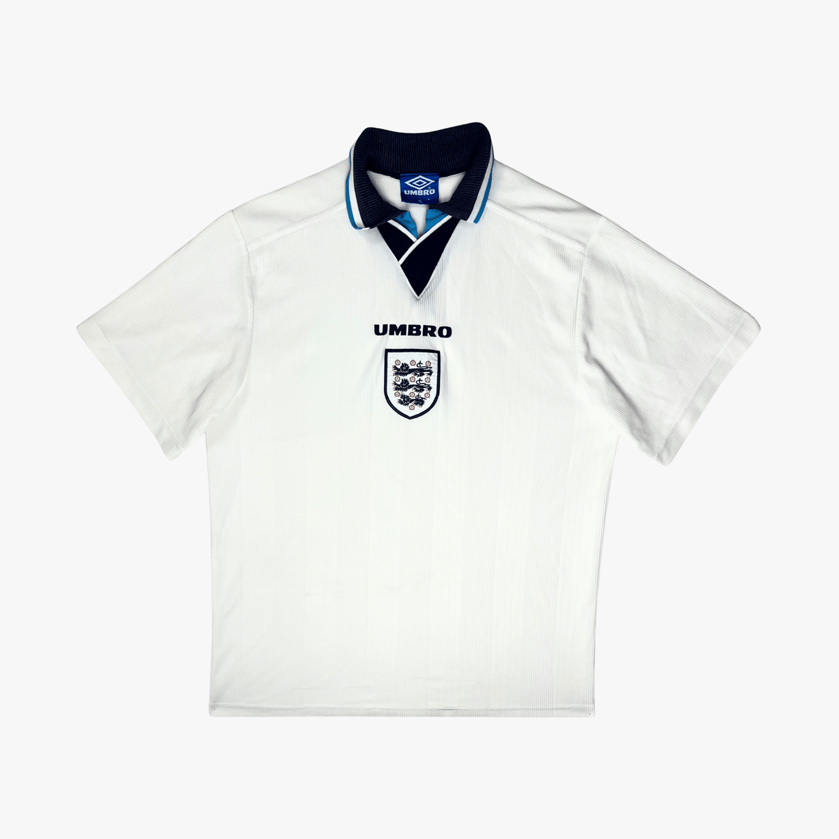 Vintage England 1995-1997 Home football shirt, size XL | Nostalgic Football Shirts