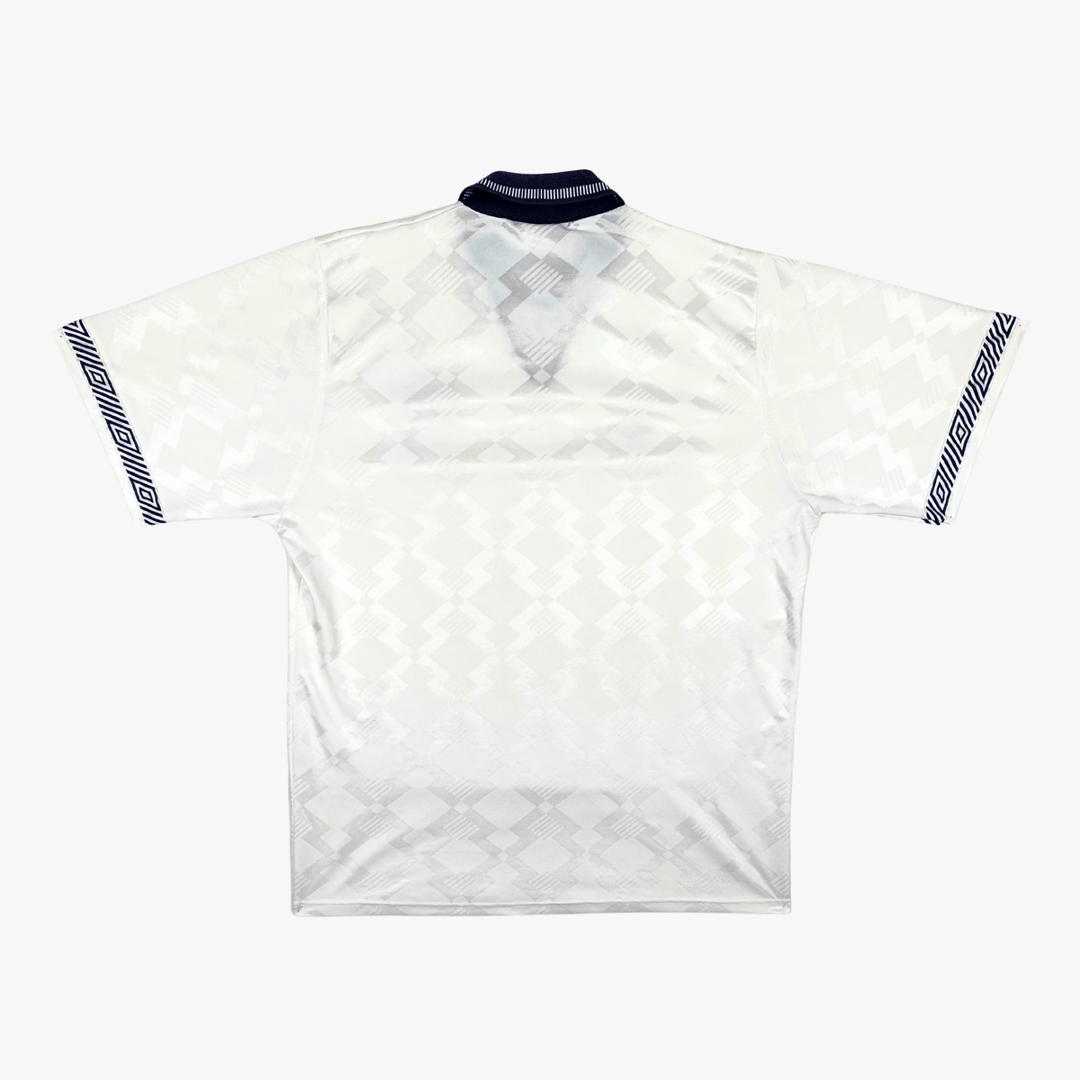 England 1990-92 Home Shirt L