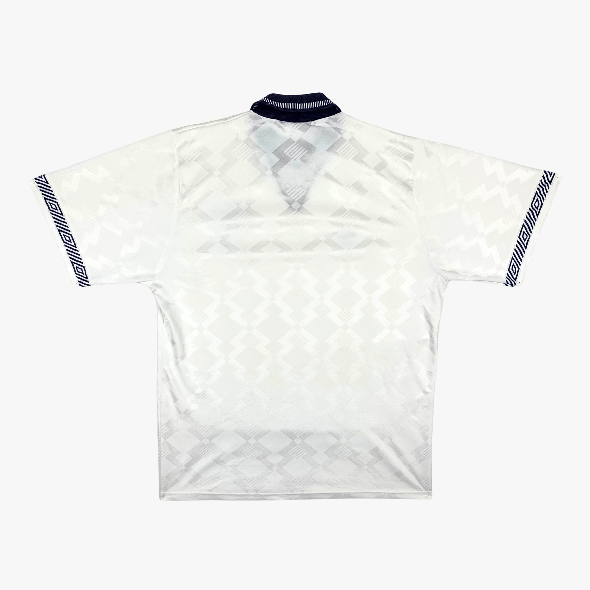 England 1990-92 Home Shirt L