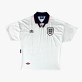 England 1993-95 Home Shirt L