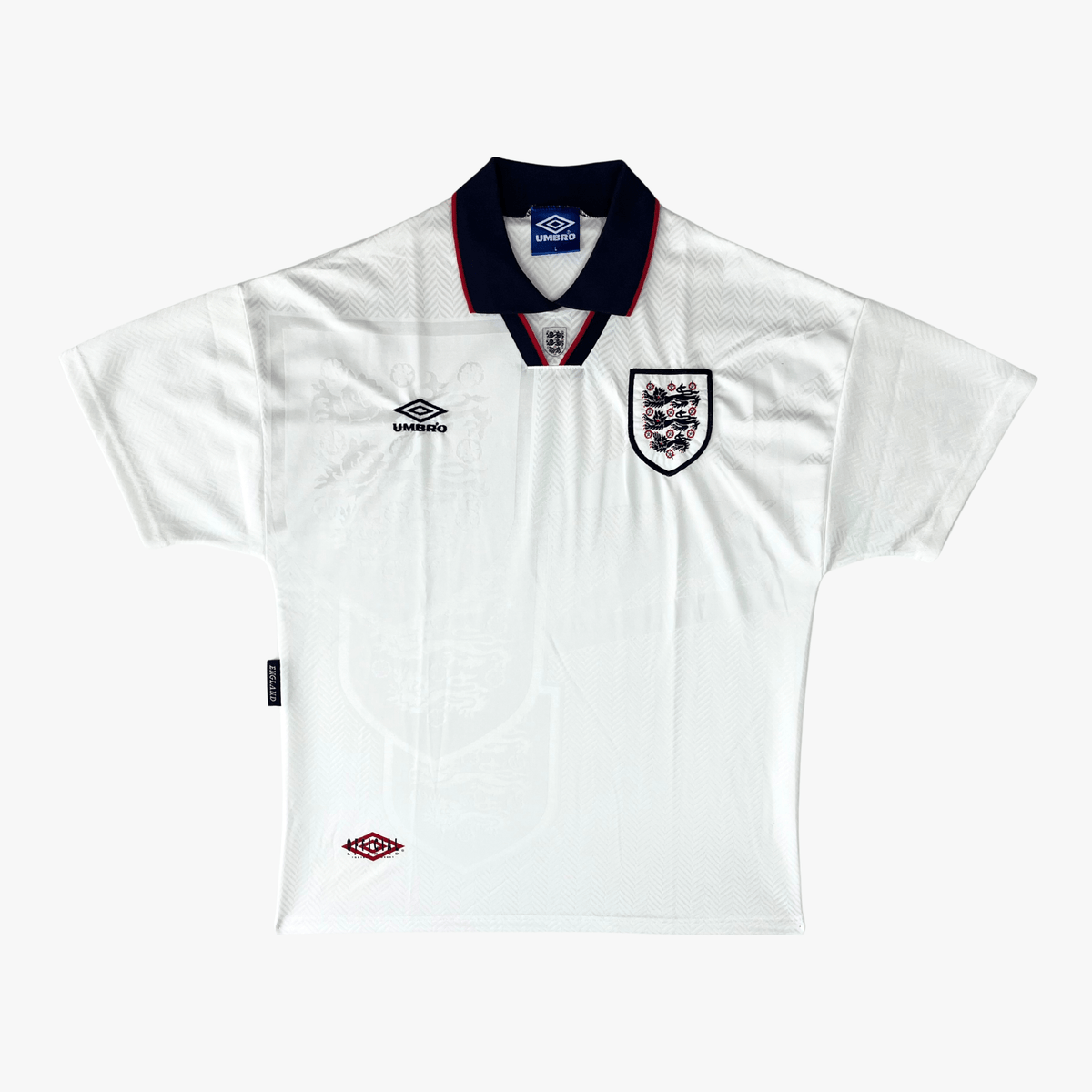 Maillot domicile Angleterre 1993-95 L