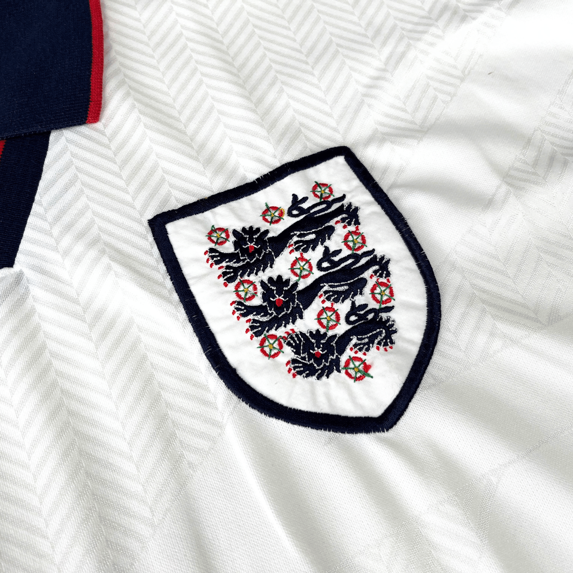 England 1993-95 Home Shirt L