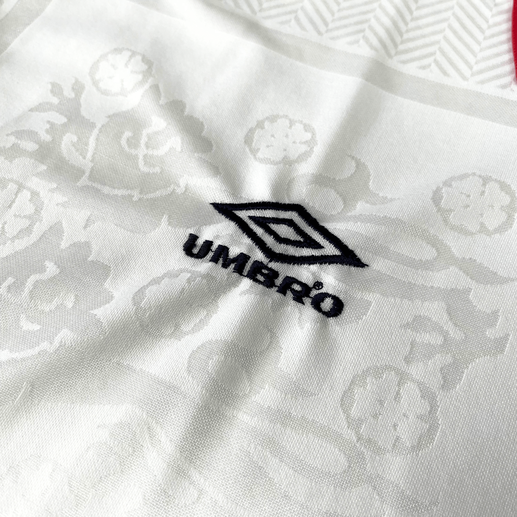 England 1993-95 Home Shirt L