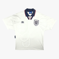 England 1993-95 Home Shirt L