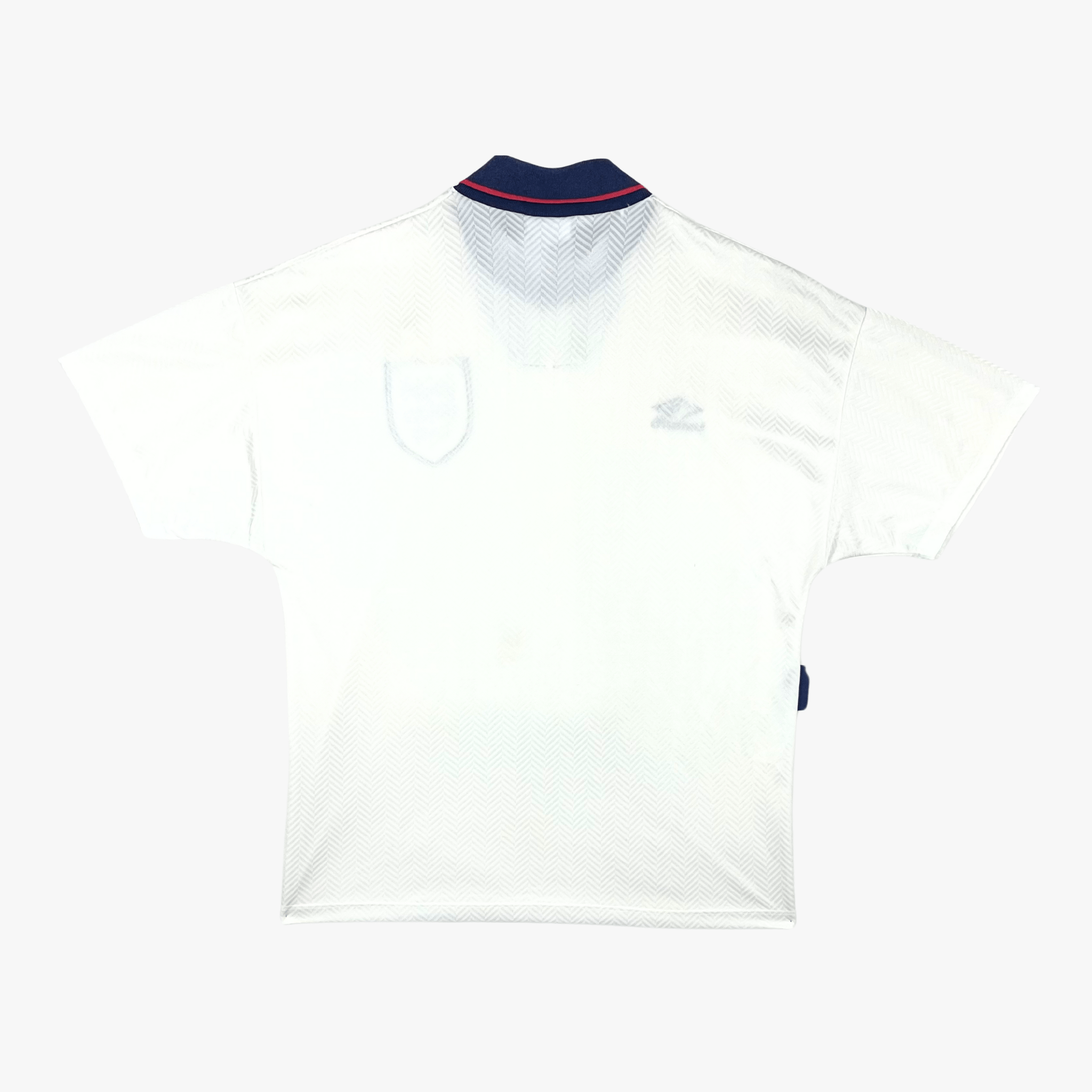 England 1993-95 Home Shirt L