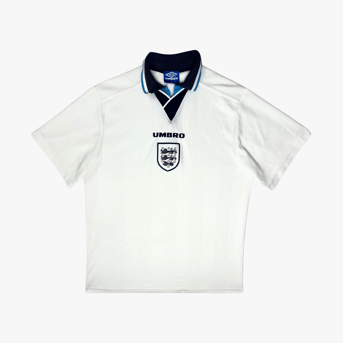 England 1995-97 Home Shirt XL