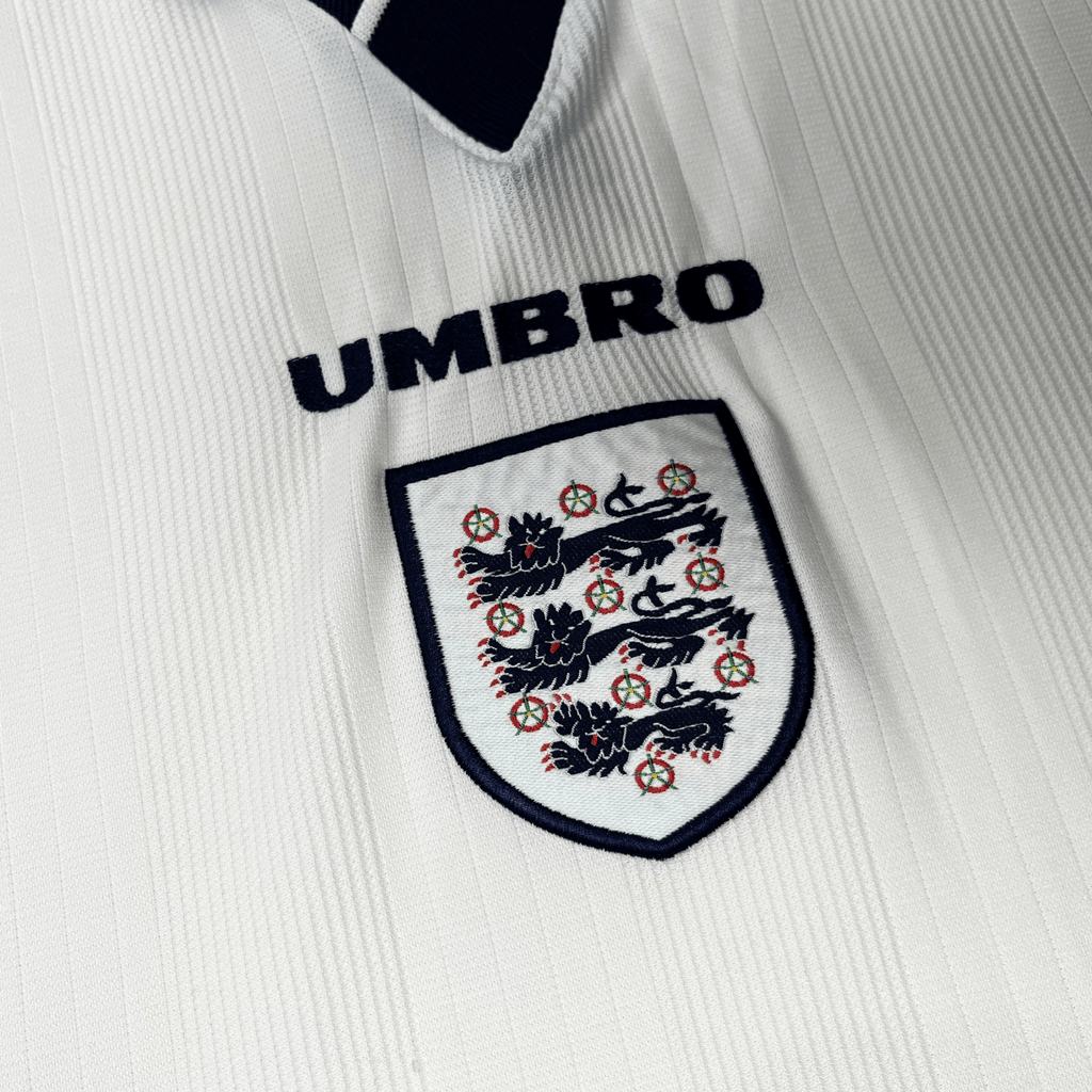 England 1995-97 Home Shirt XL