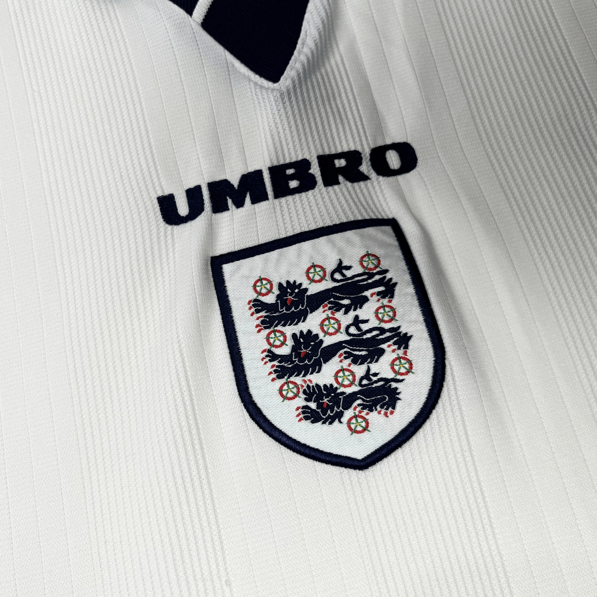 England 1995-97 Home Shirt XL