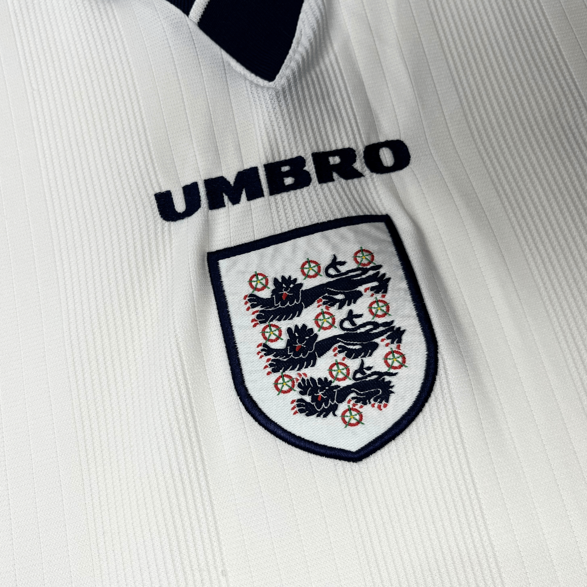 England 1995-97 Home Shirt XL