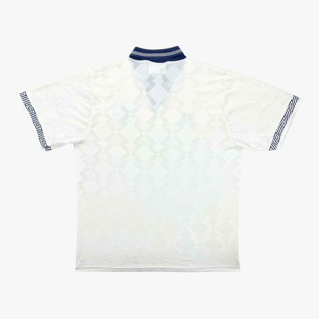 England 1990-92 Home Shirt XL