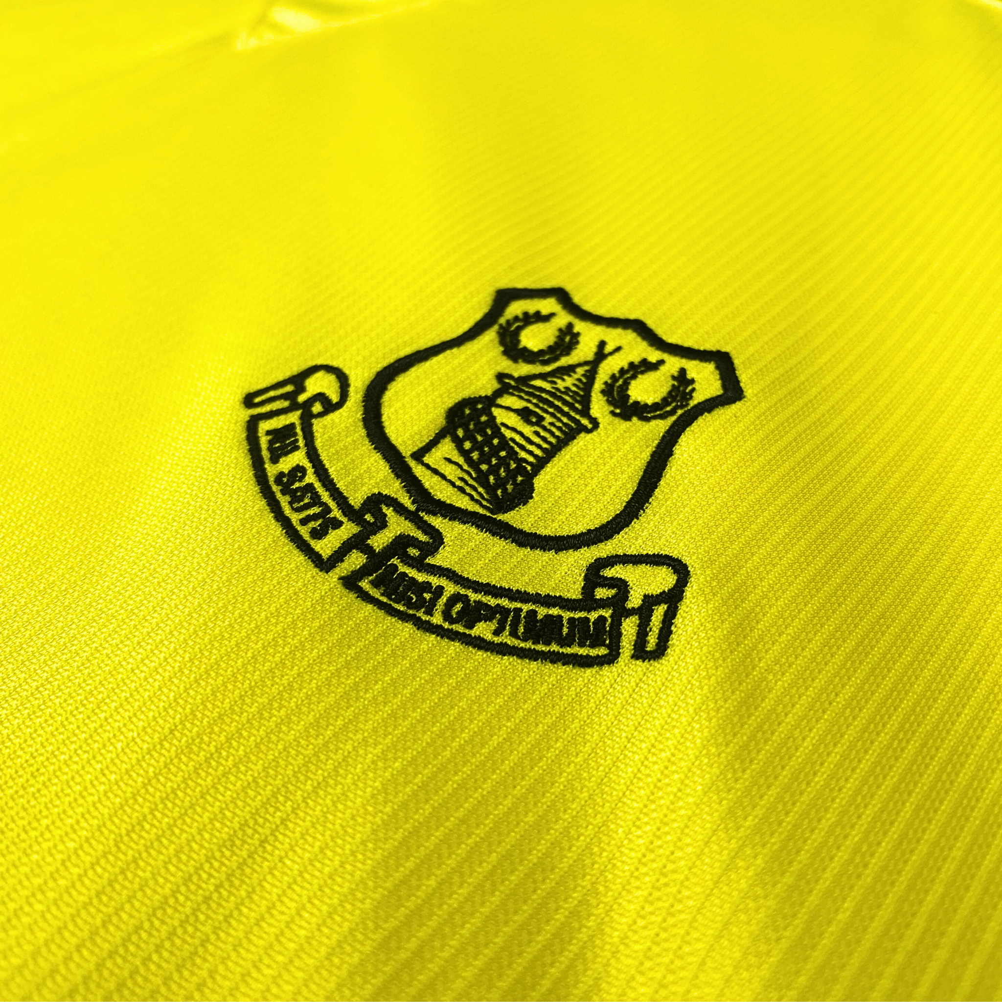 Maillot extérieur Everton 1999-00 XL