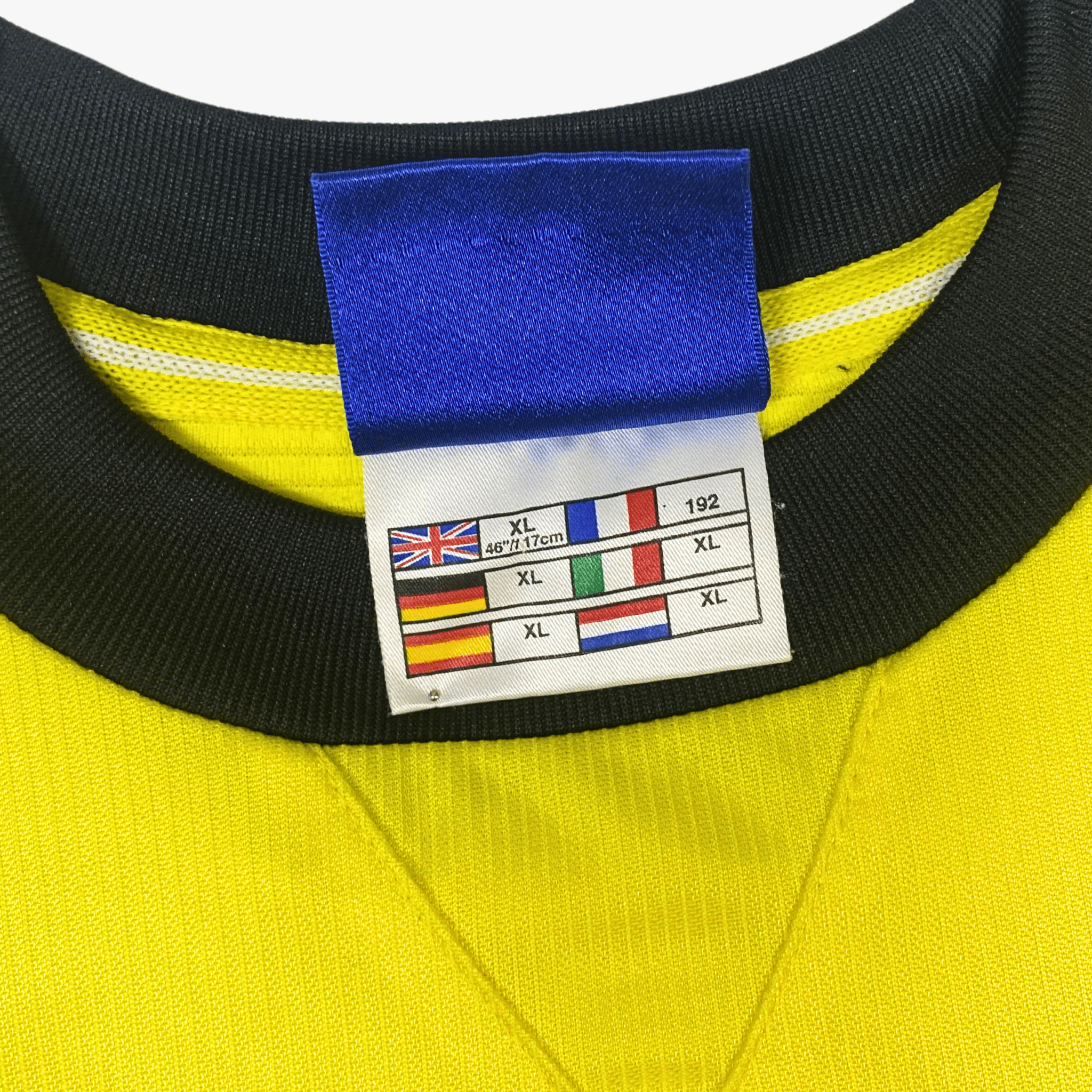 Maillot extérieur Everton 1999-00 XL