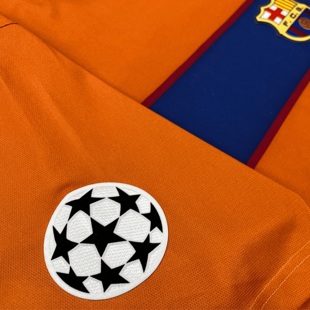 Retro FC Barcelona 1998-1999 Away football jersey by Nike, Rivaldo 11, size XL | Nostalgic Football Shirts